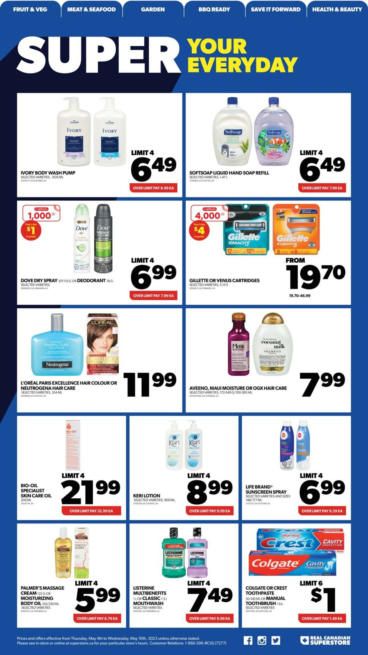 Real Canadian Superstore Flyer - 05/04-05/10/2023 (Page 17)