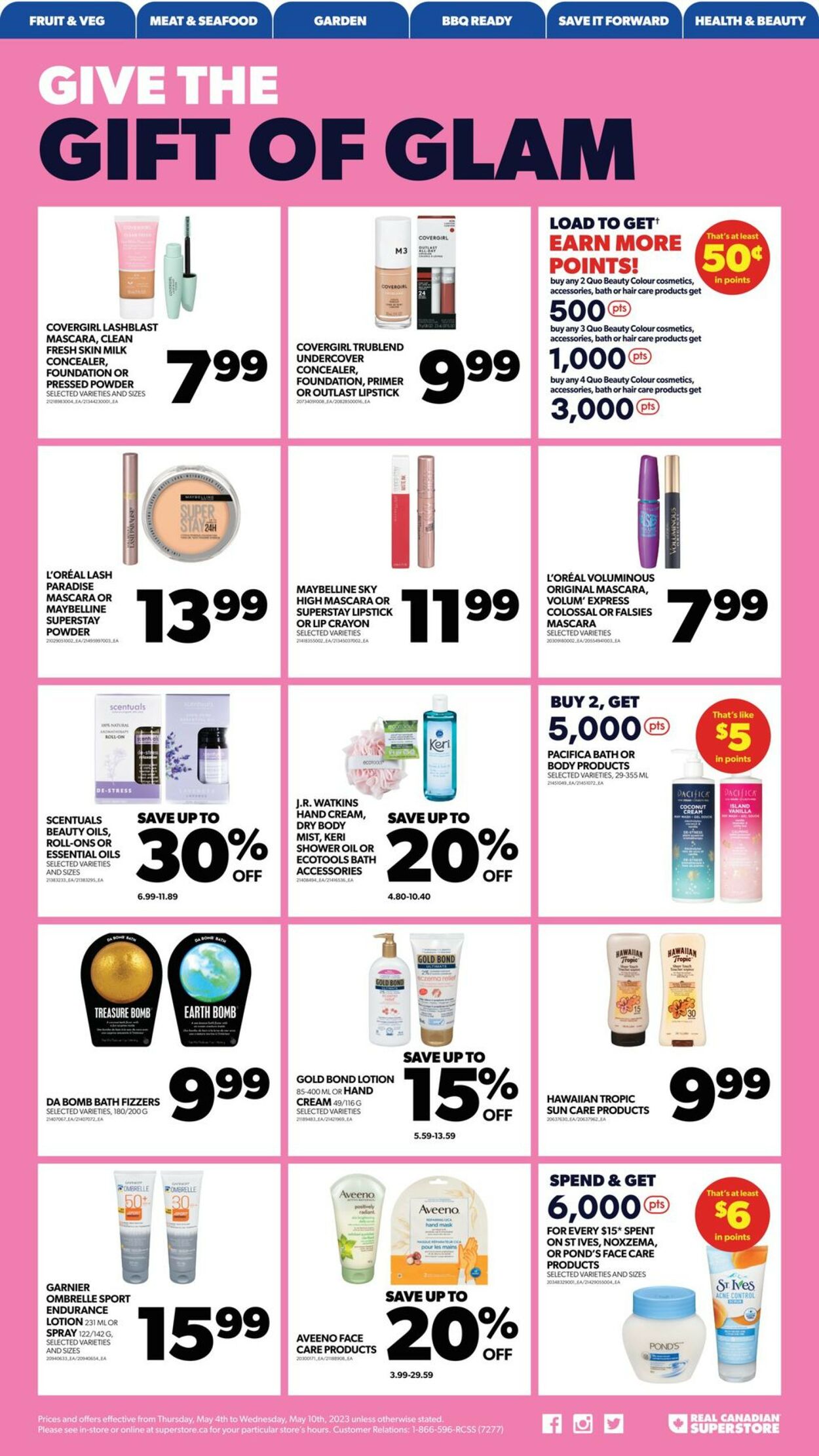 Real Canadian Superstore Flyer - 05/04-05/10/2023 (Page 19)