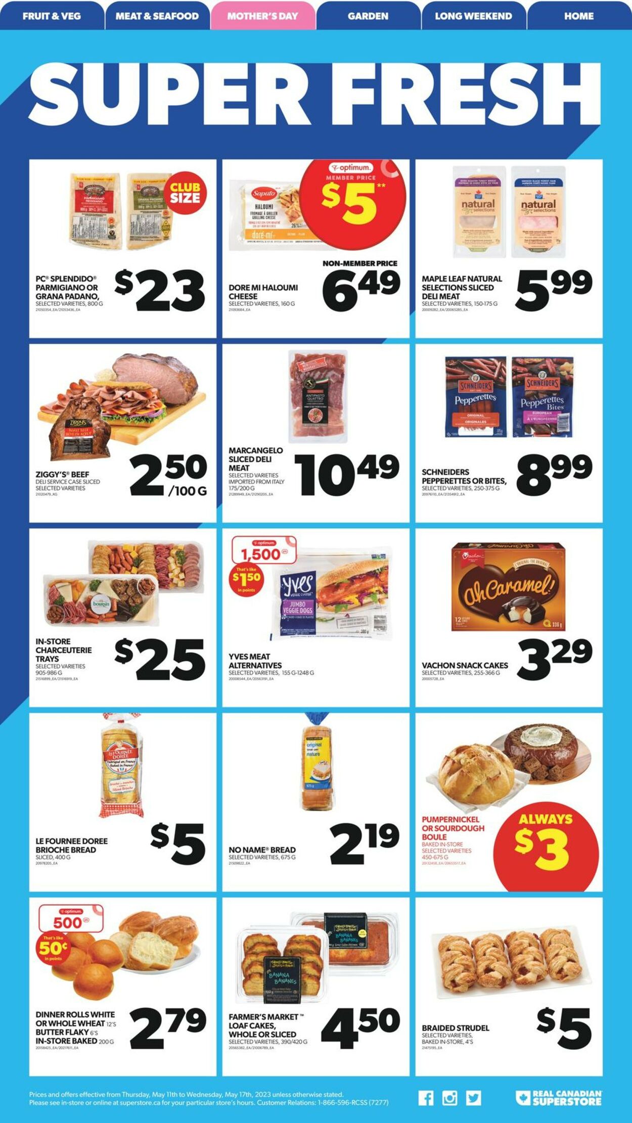 Real Canadian Superstore Flyer - 05/11-05/17/2023 (Page 5)