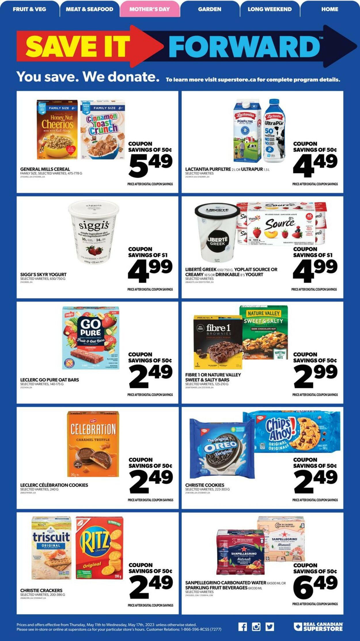Real Canadian Superstore Flyer - 05/11-05/17/2023 (Page 14)