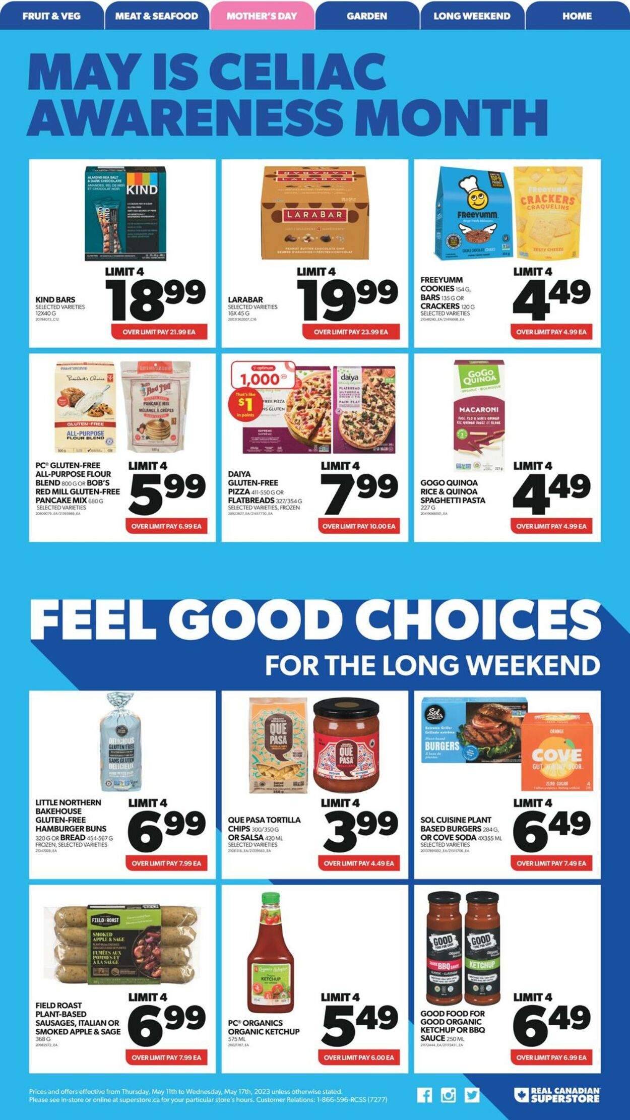 Real Canadian Superstore Flyer - 05/11-05/17/2023 (Page 17)