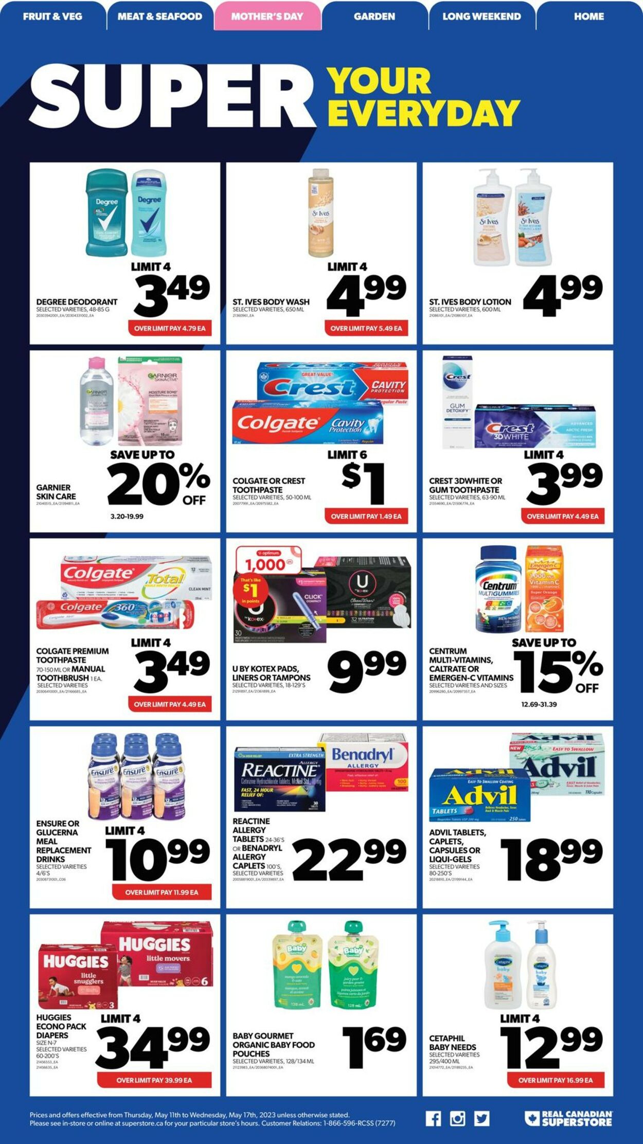 Real Canadian Superstore Flyer - 05/11-05/17/2023 (Page 18)