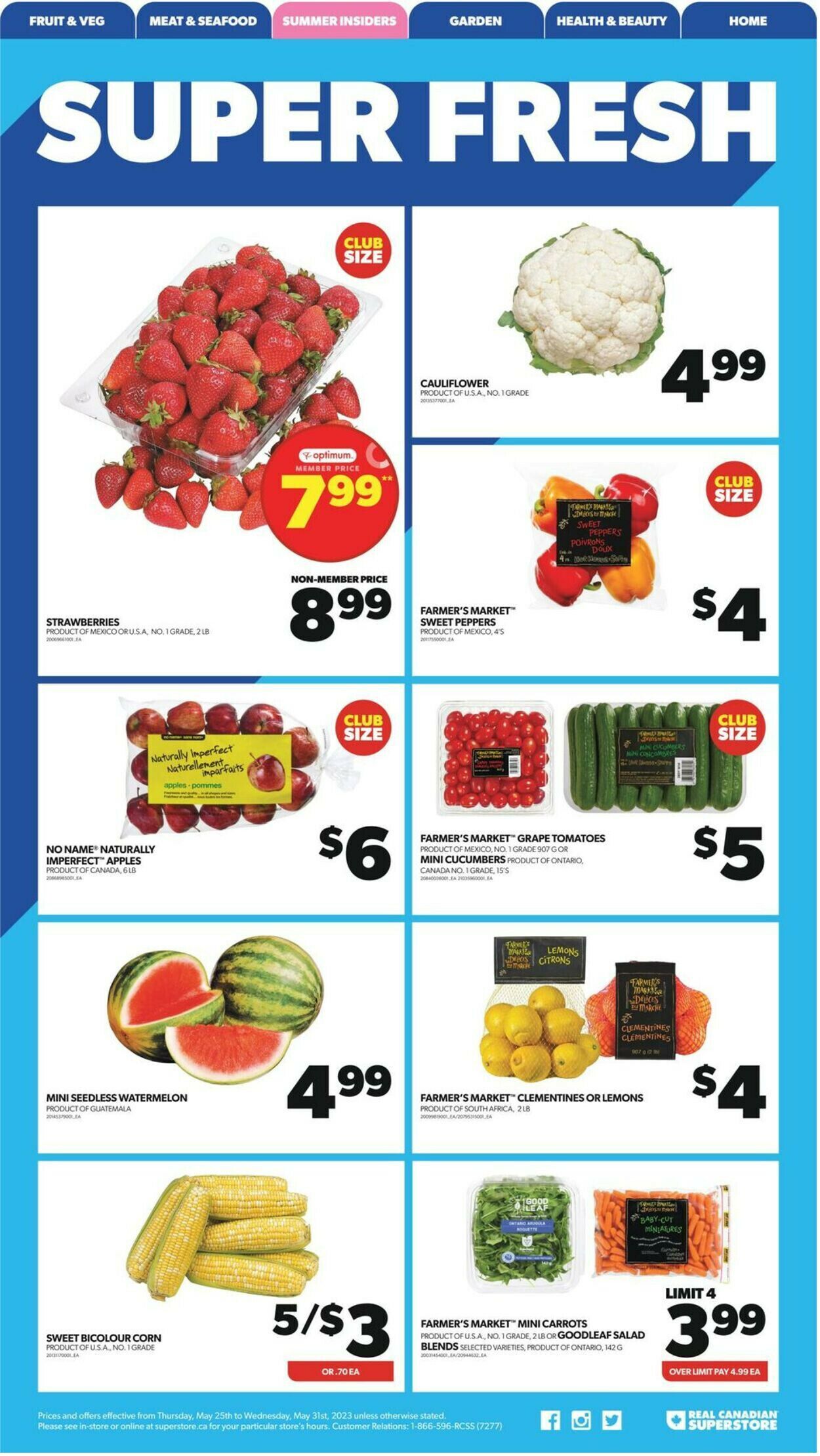 Real Canadian Superstore Flyer - 05/25-05/31/2023 (Page 2)