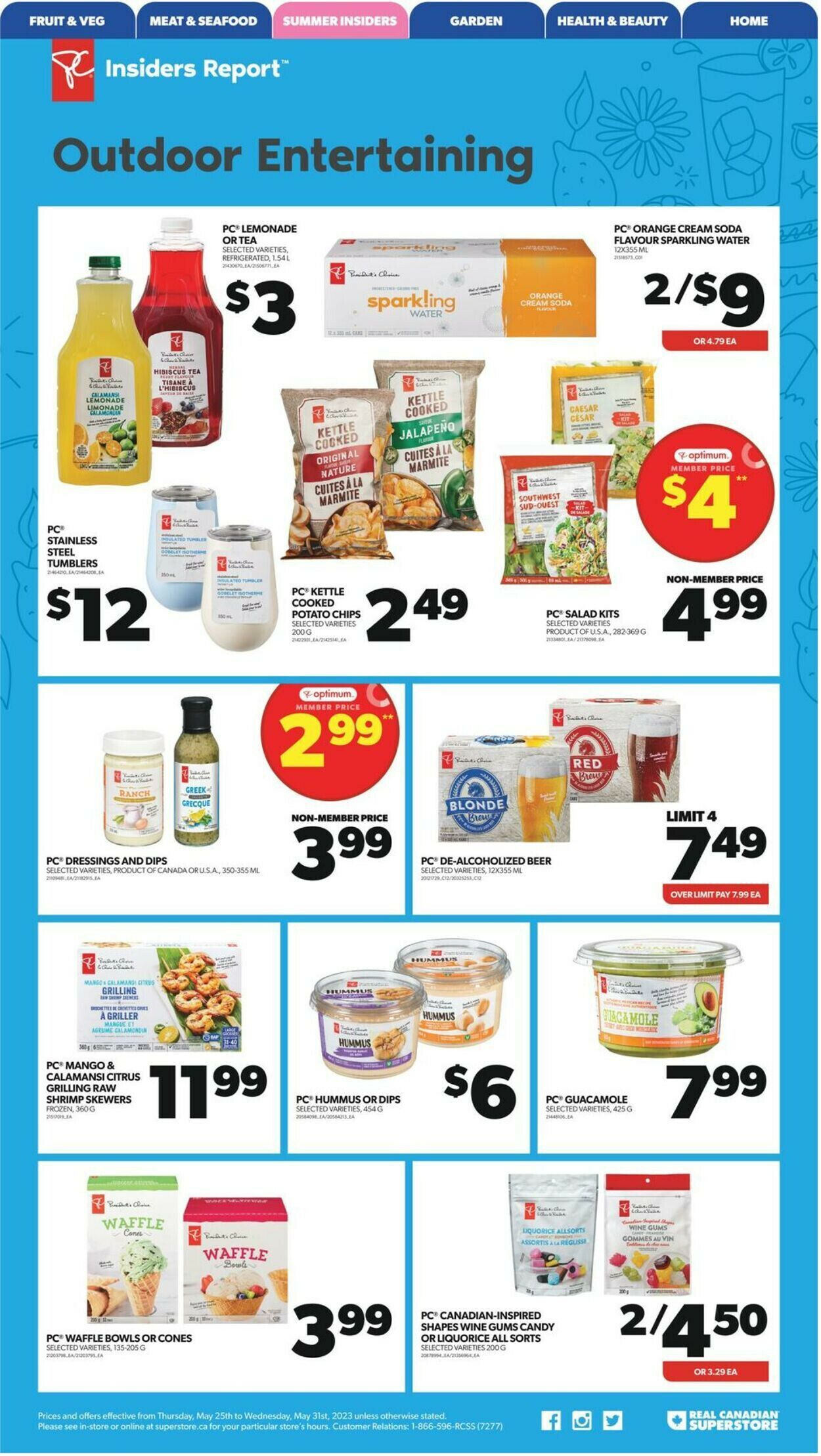 Real Canadian Superstore Flyer - 05/25-05/31/2023 (Page 9)