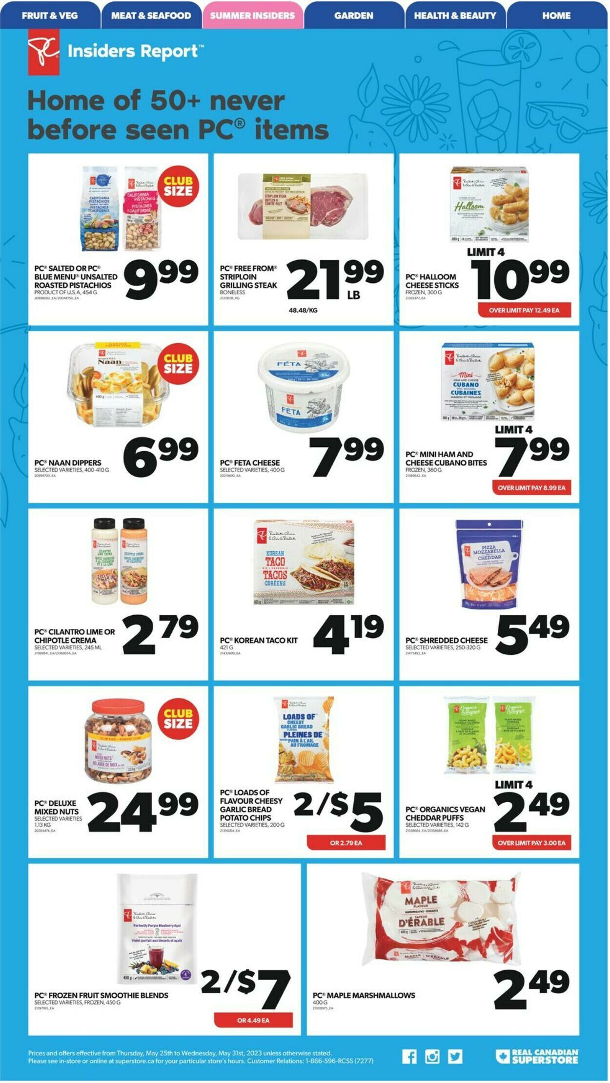 Real Canadian Superstore Flyer - 05/25-05/31/2023 (Page 10)