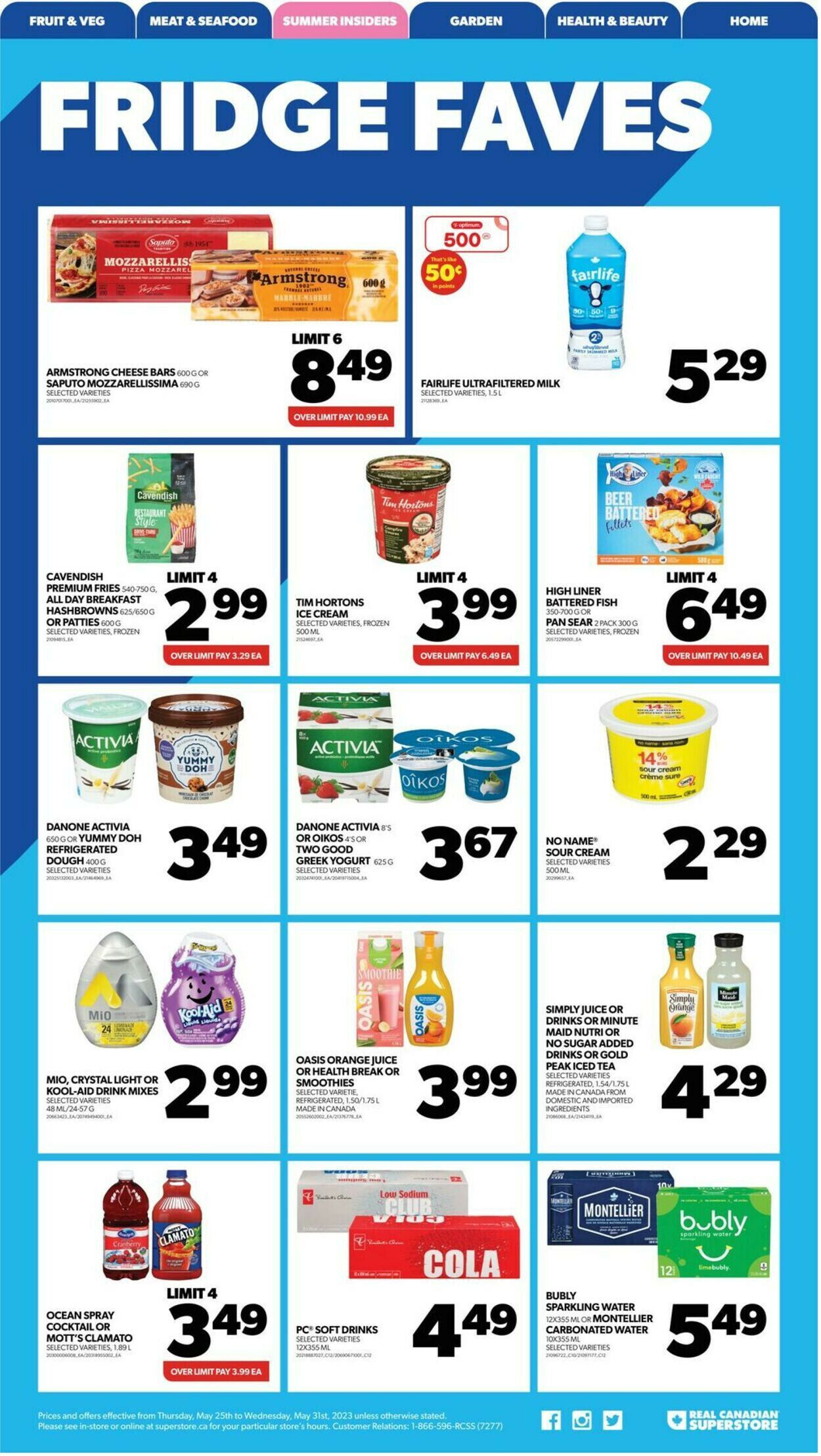 Real Canadian Superstore Flyer - 05/25-05/31/2023 (Page 13)