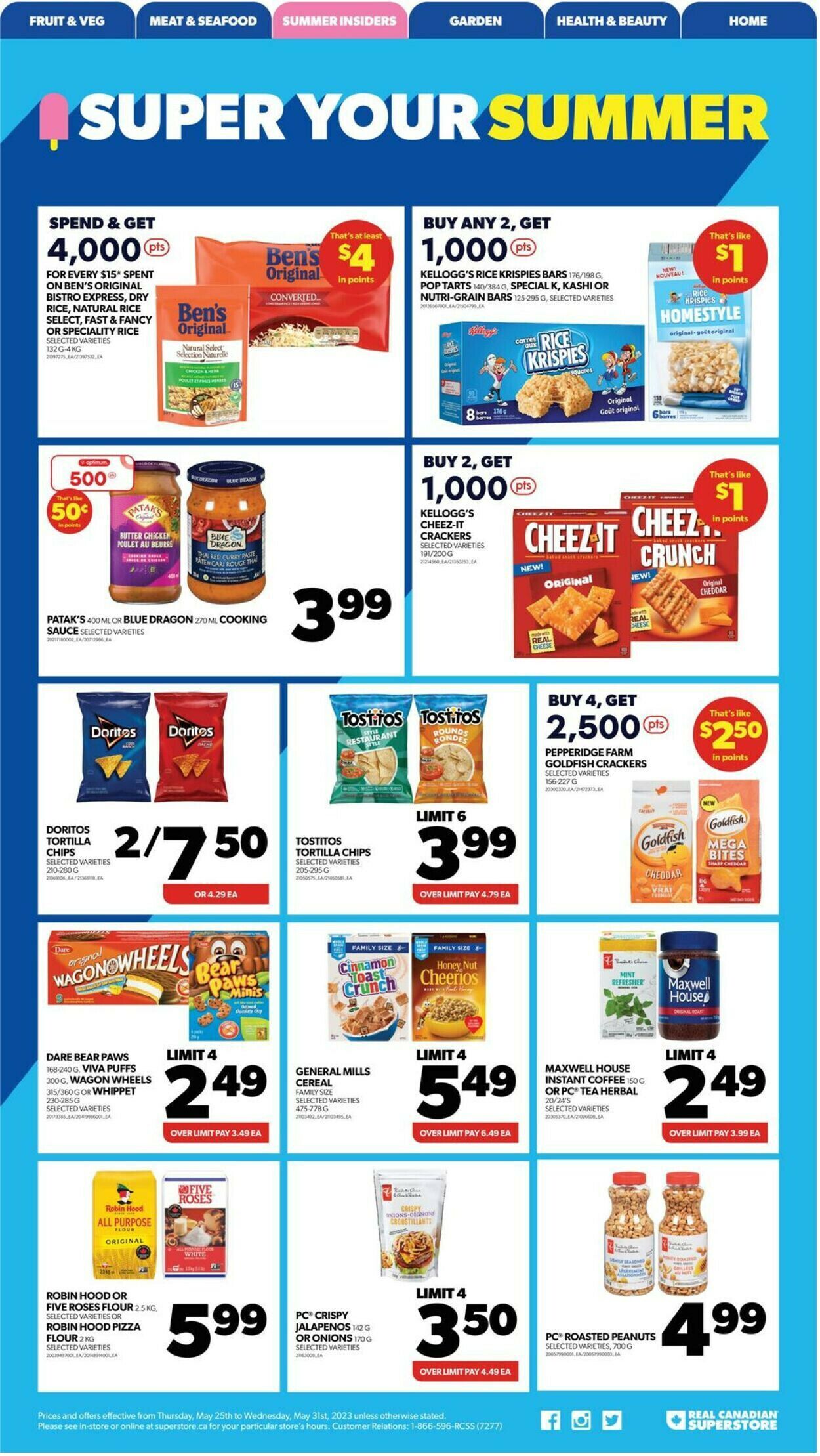 Real Canadian Superstore Flyer - 05/25-05/31/2023 (Page 14)