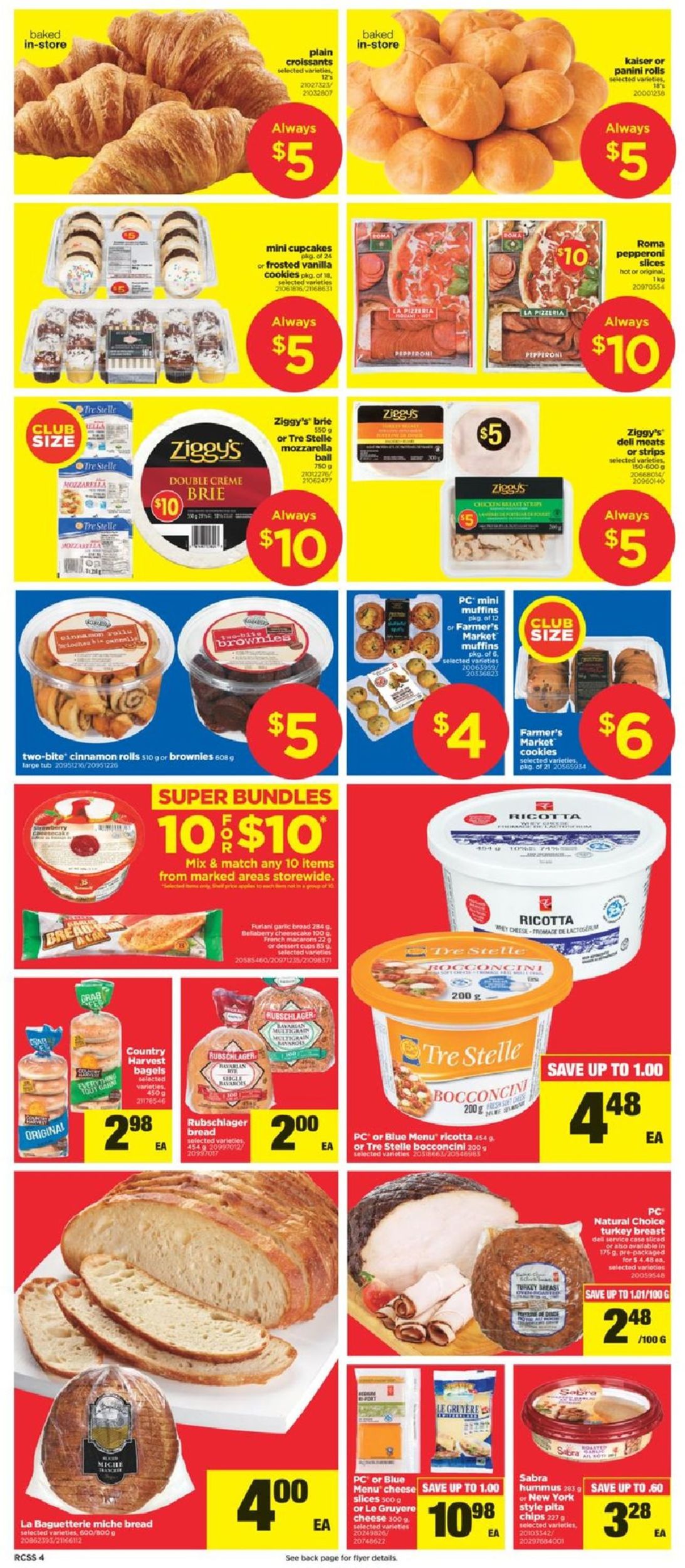 Real Canadian Superstore Flyer - 04/25-05/01/2019 (Page 4)