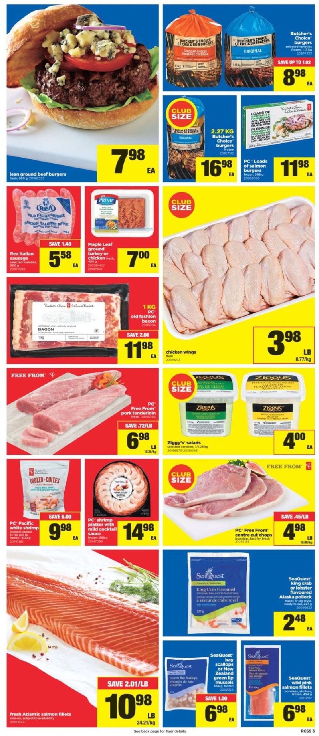 Real Canadian Superstore Flyer - 05/02-05/08/2019 (Page 3)