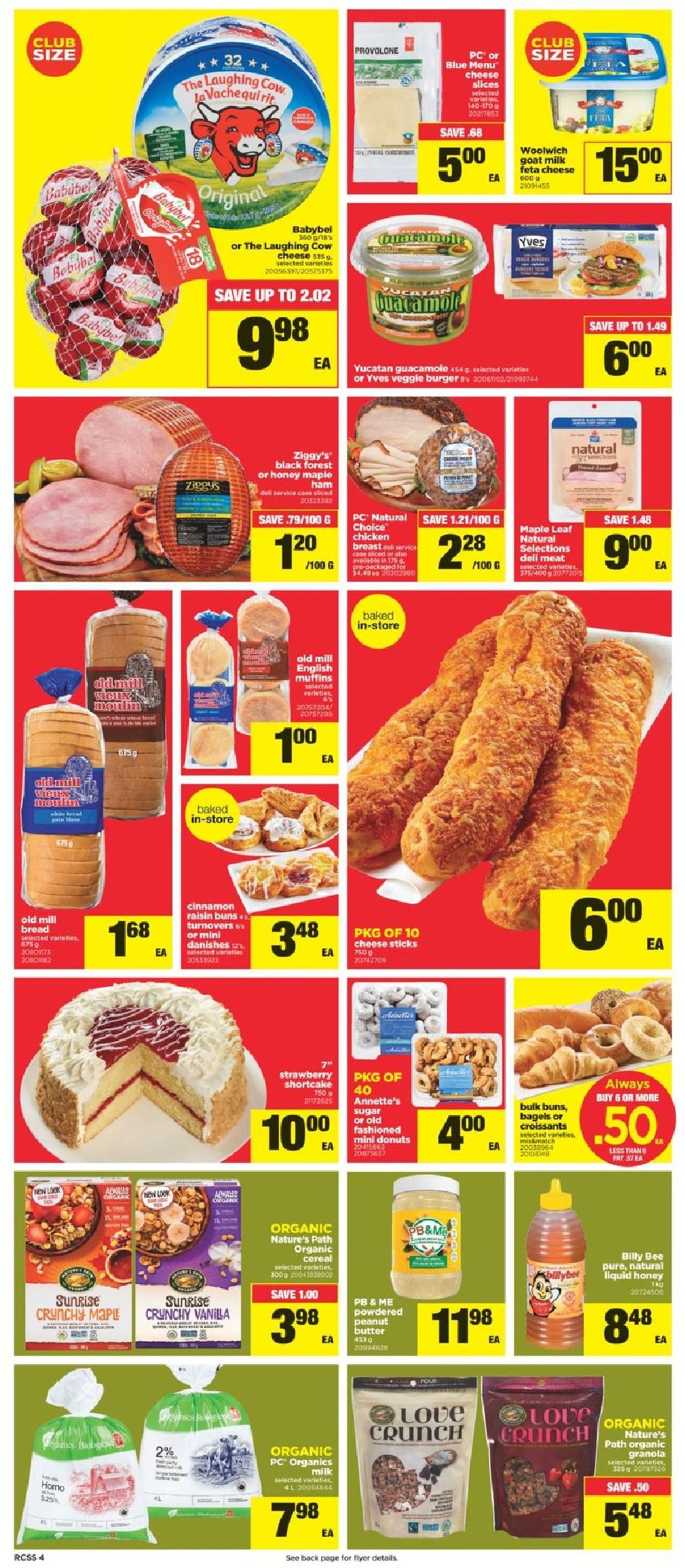 Real Canadian Superstore Flyer - 05/02-05/08/2019 (Page 4)