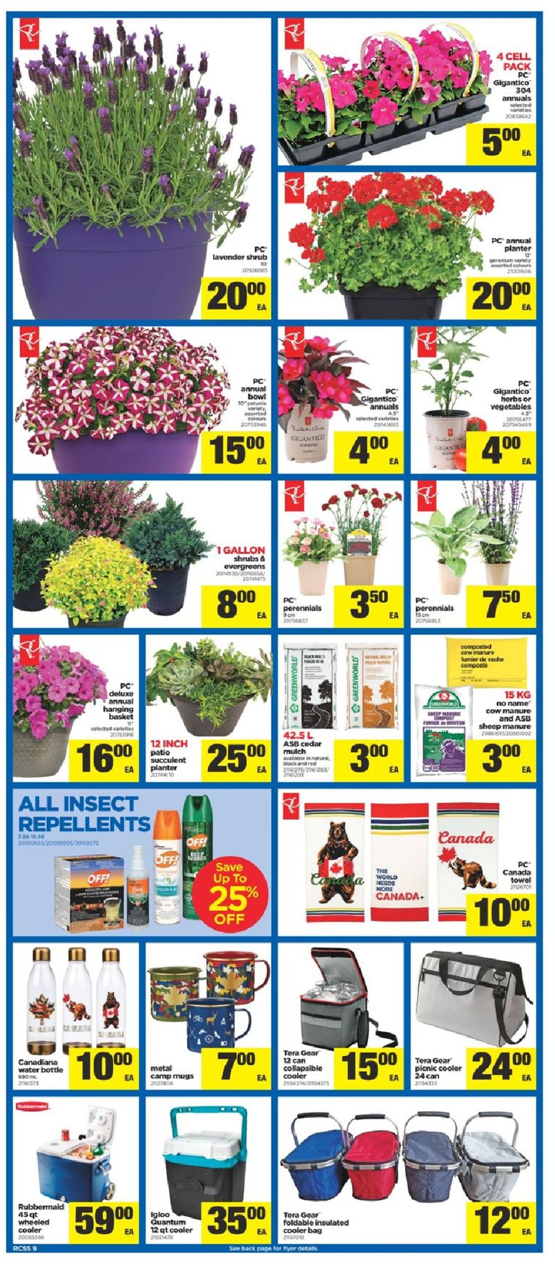Real Canadian Superstore Flyer - 05/02-05/08/2019 (Page 9)