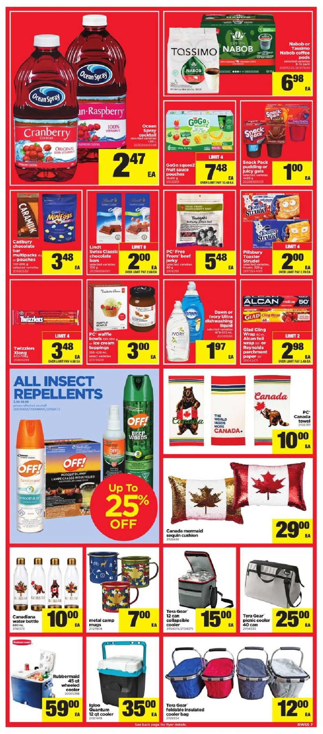 Real Canadian Superstore Flyer - 05/03-05/09/2019 (Page 7)