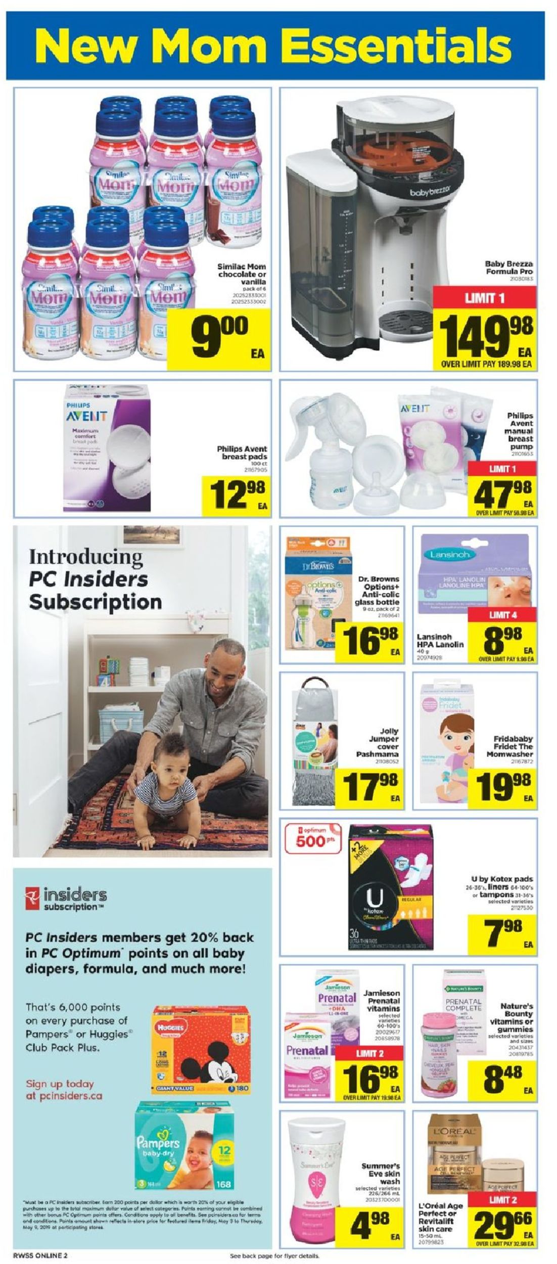 Real Canadian Superstore Flyer - 05/03-05/09/2019 (Page 13)