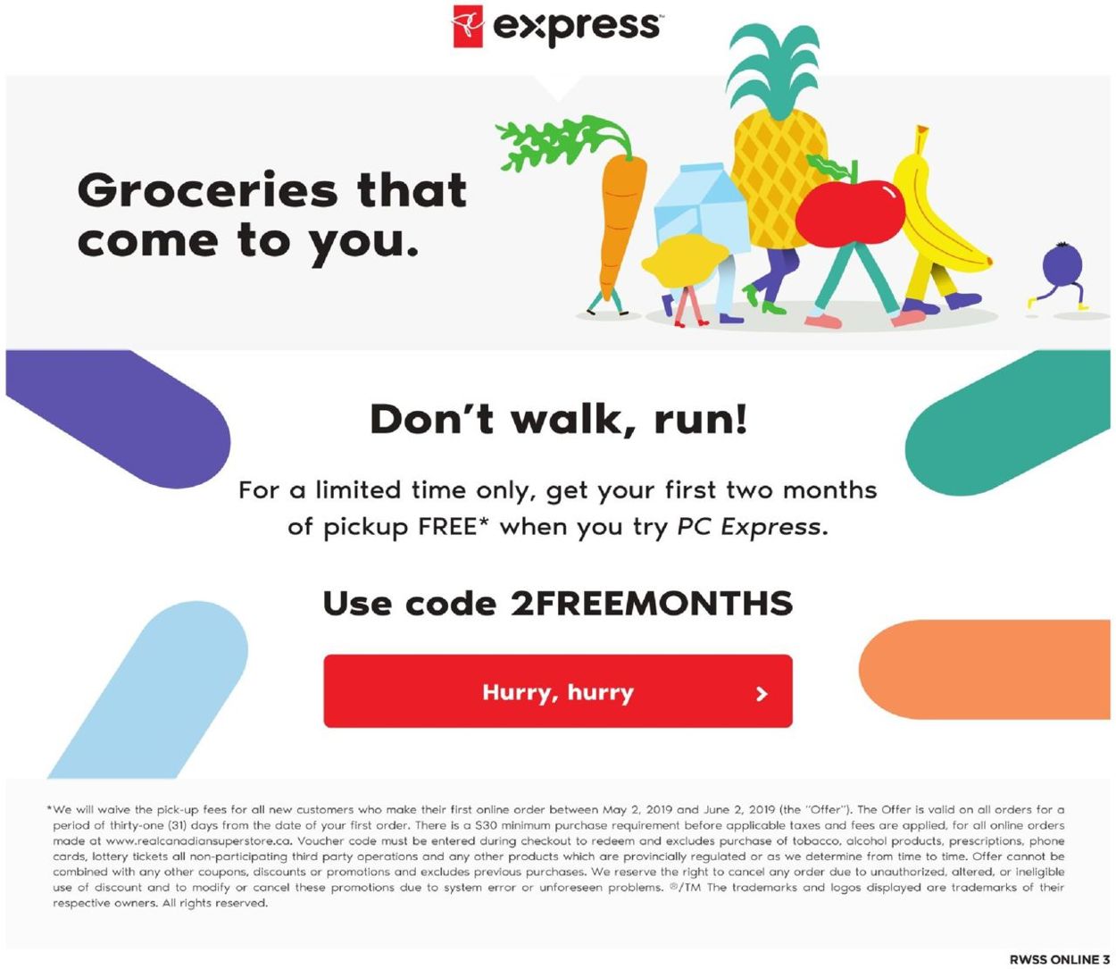 Real Canadian Superstore Flyer - 05/03-05/09/2019 (Page 14)