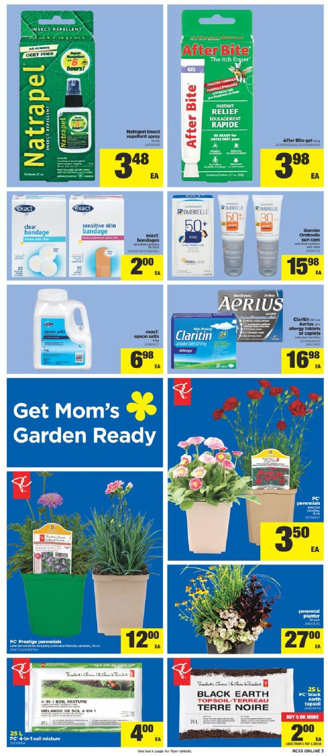 Real Canadian Superstore Flyer - 05/09-05/15/2019 (Page 14)