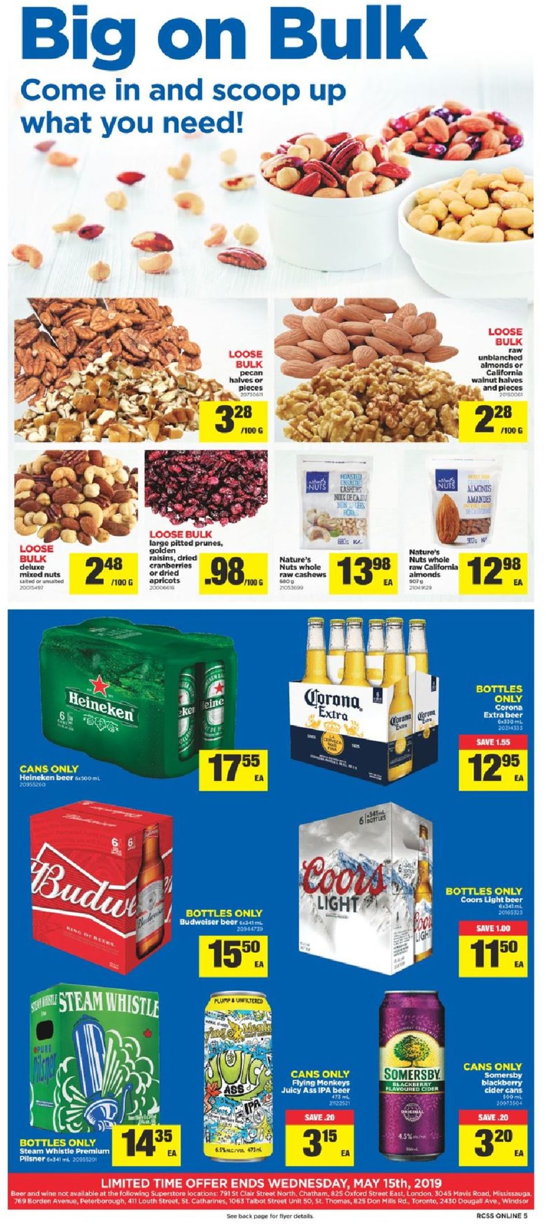 Real Canadian Superstore Flyer - 05/09-05/15/2019 (Page 16)