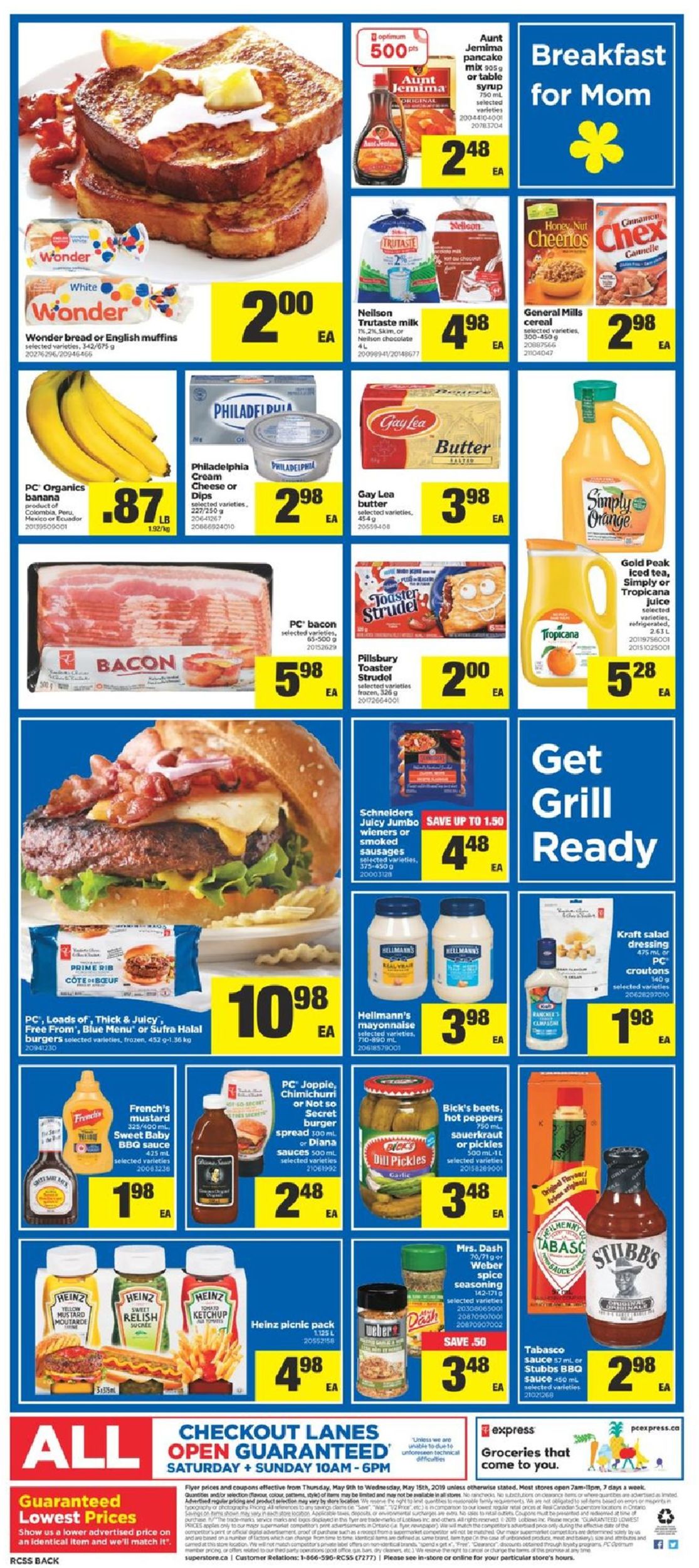 Real Canadian Superstore Flyer - 05/09-05/15/2019 (Page 17)