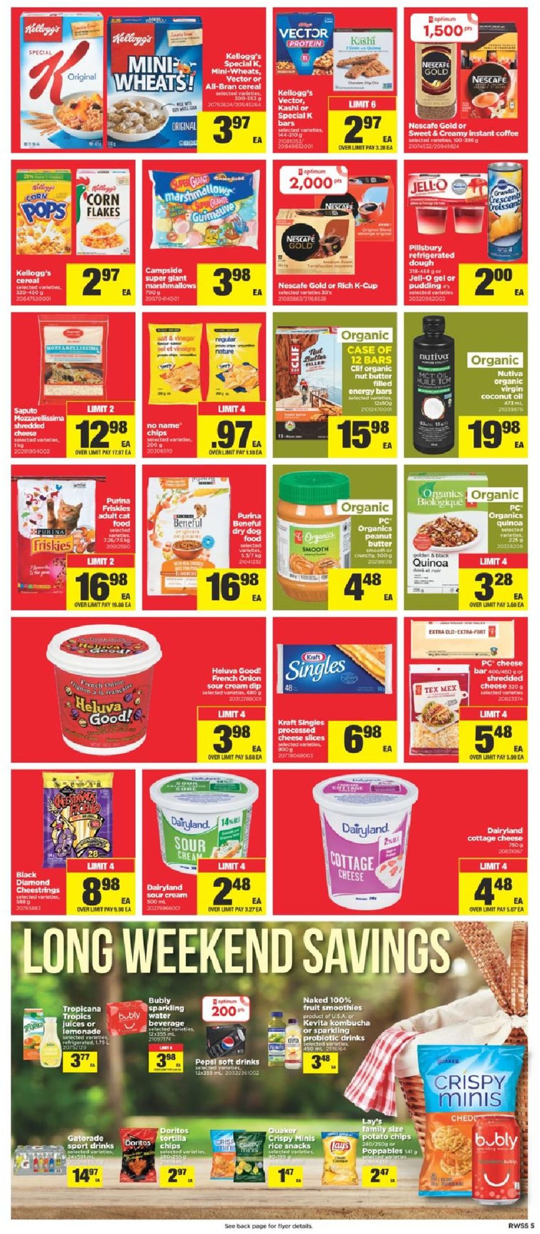 Real Canadian Superstore Flyer - 05/10-05/16/2019 (Page 5)