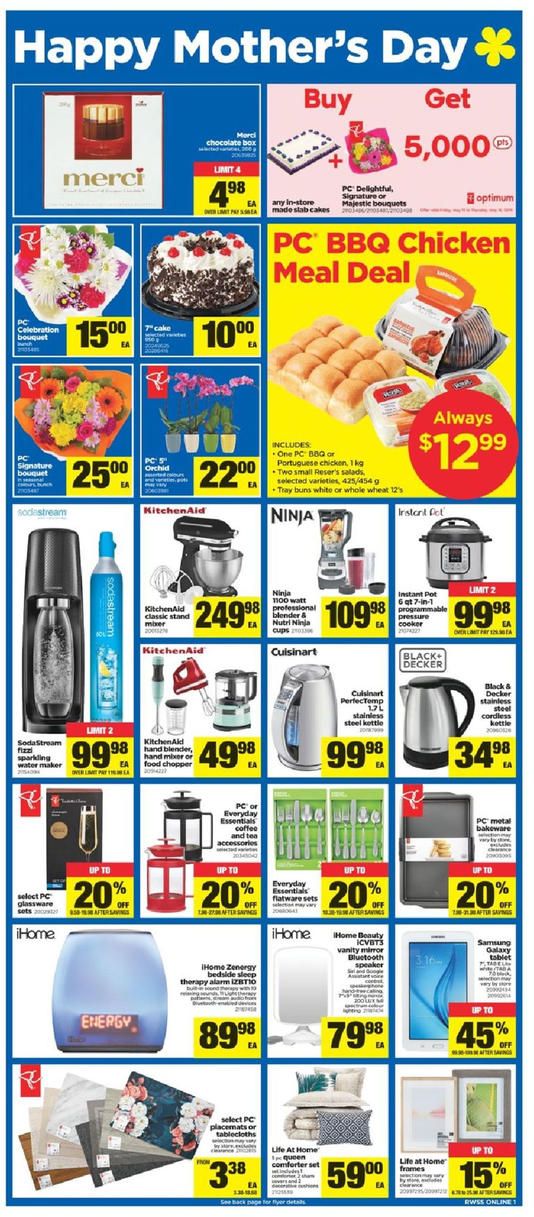 Real Canadian Superstore Flyer - 05/10-05/16/2019 (Page 8)