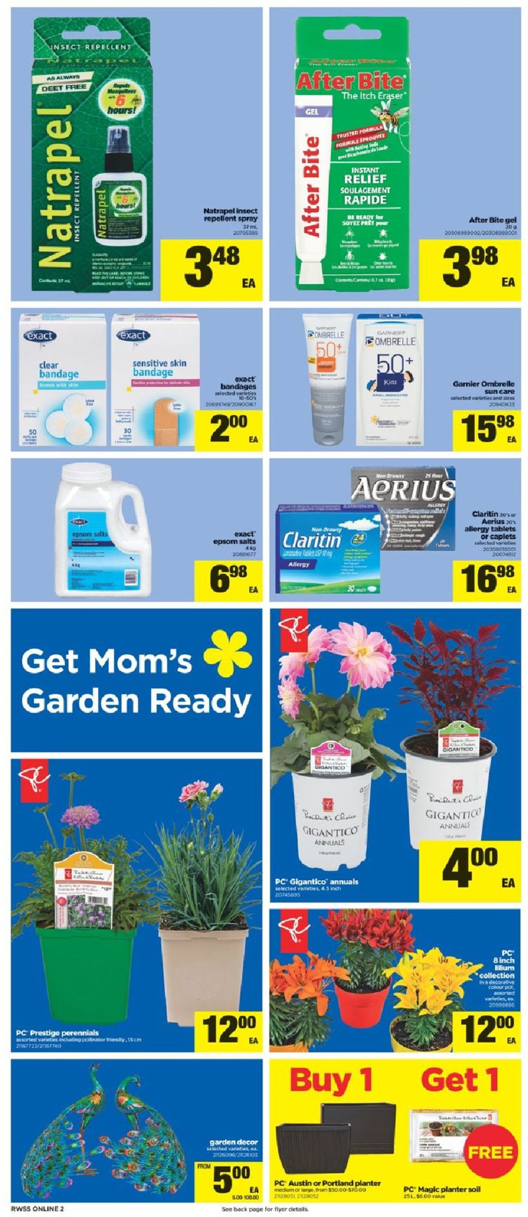 Real Canadian Superstore Flyer - 05/10-05/16/2019 (Page 9)