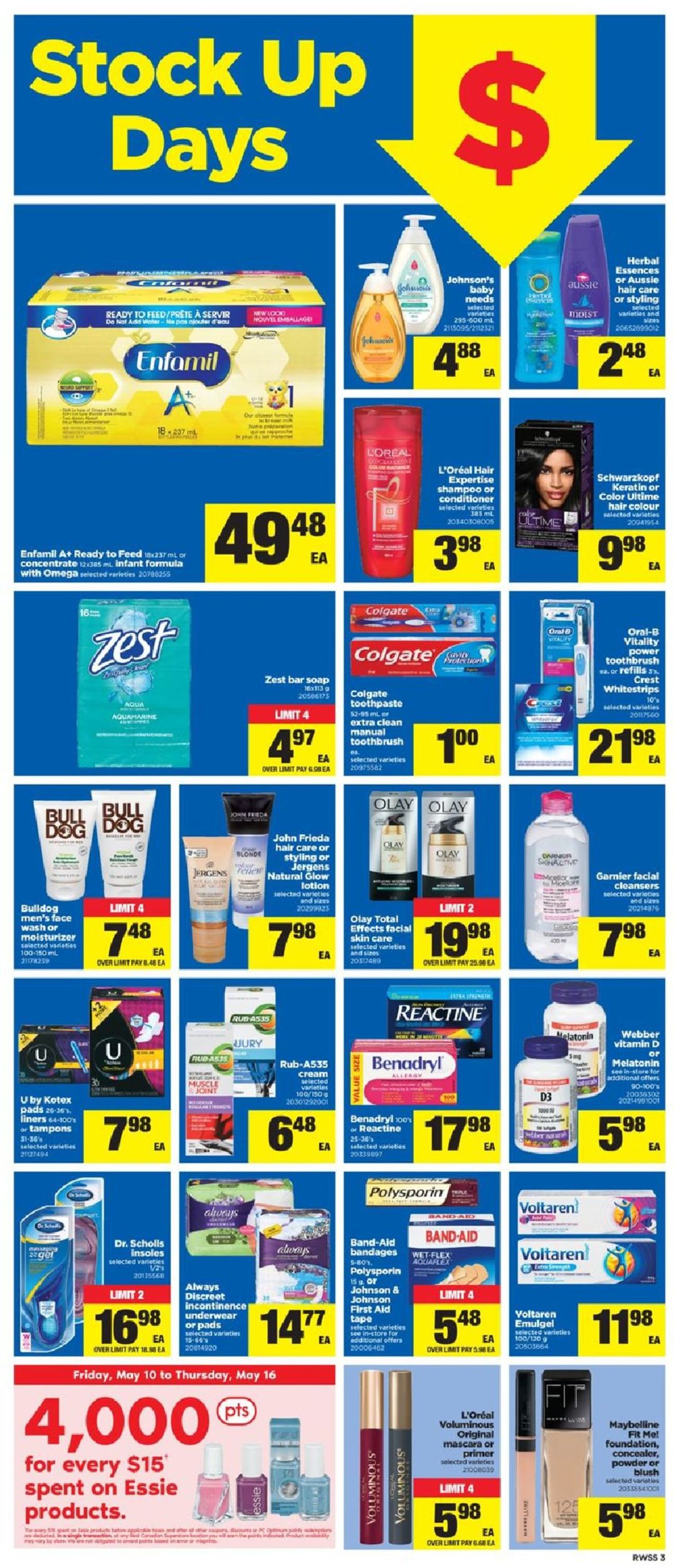 Real Canadian Superstore Flyer - 05/10-05/16/2019 (Page 3)