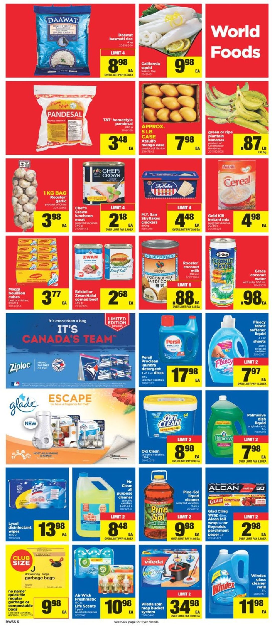 Real Canadian Superstore Flyer - 05/10-05/16/2019 (Page 6)