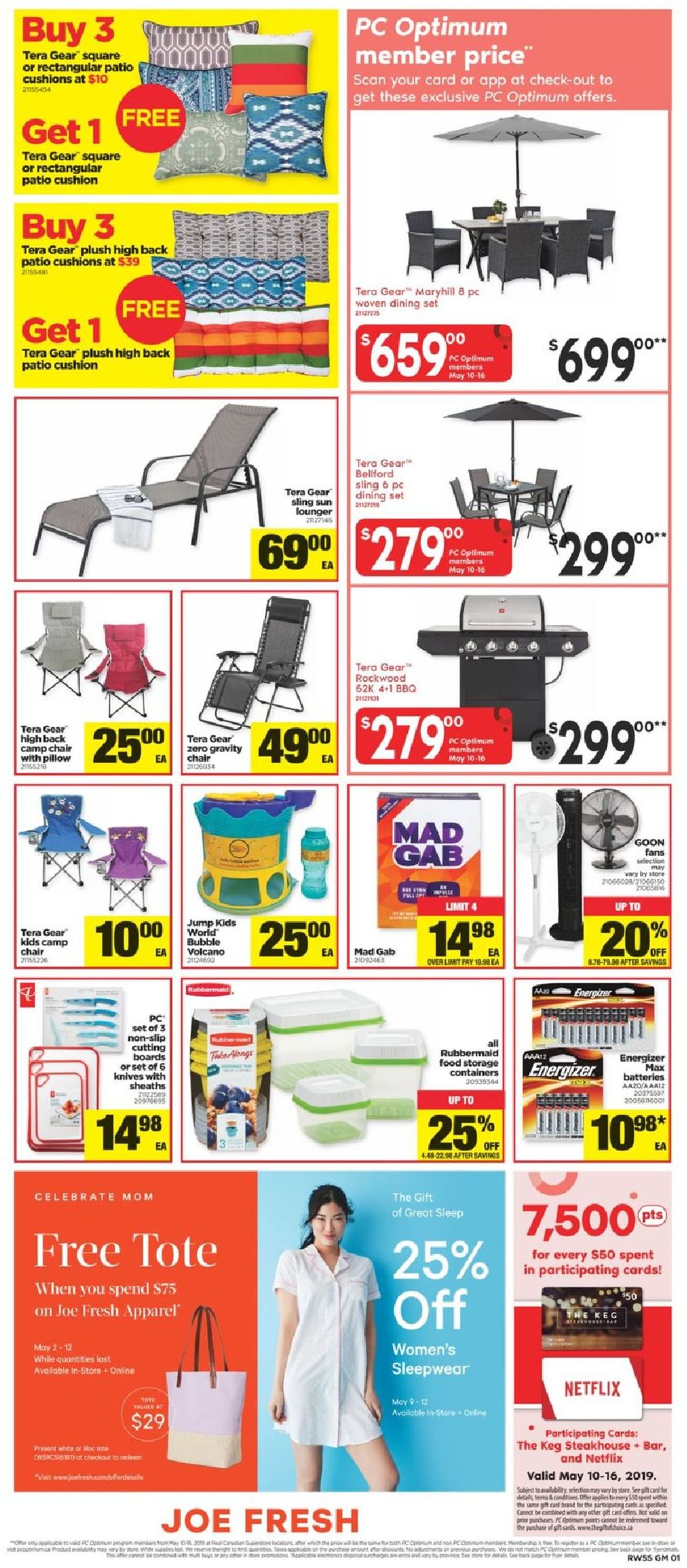 Real Canadian Superstore Flyer - 05/10-05/16/2019 (Page 7)