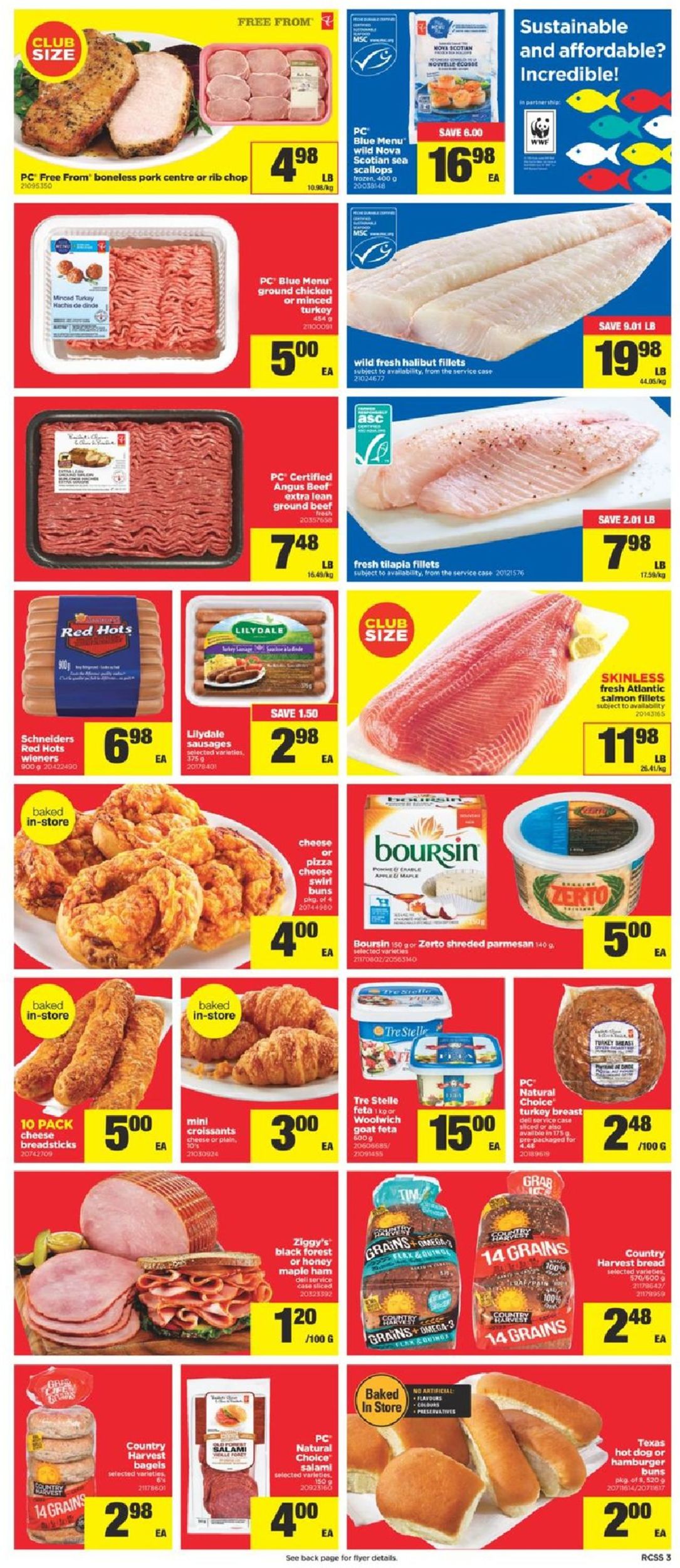 Real Canadian Superstore Flyer - 05/16-05/22/2019 (Page 4)