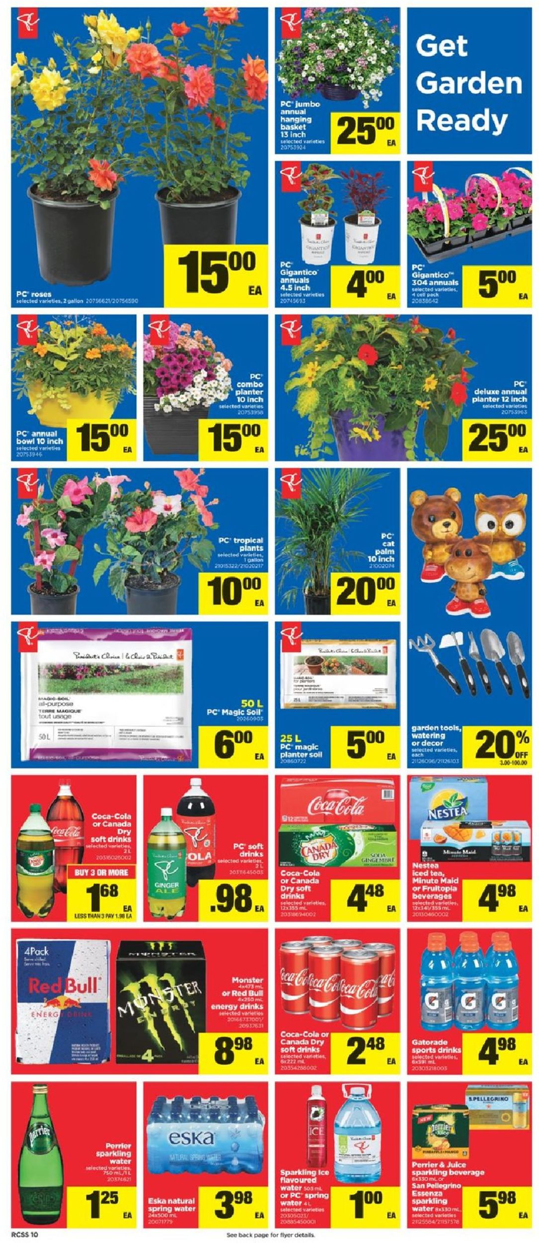 Real Canadian Superstore Flyer - 05/16-05/22/2019 (Page 11)