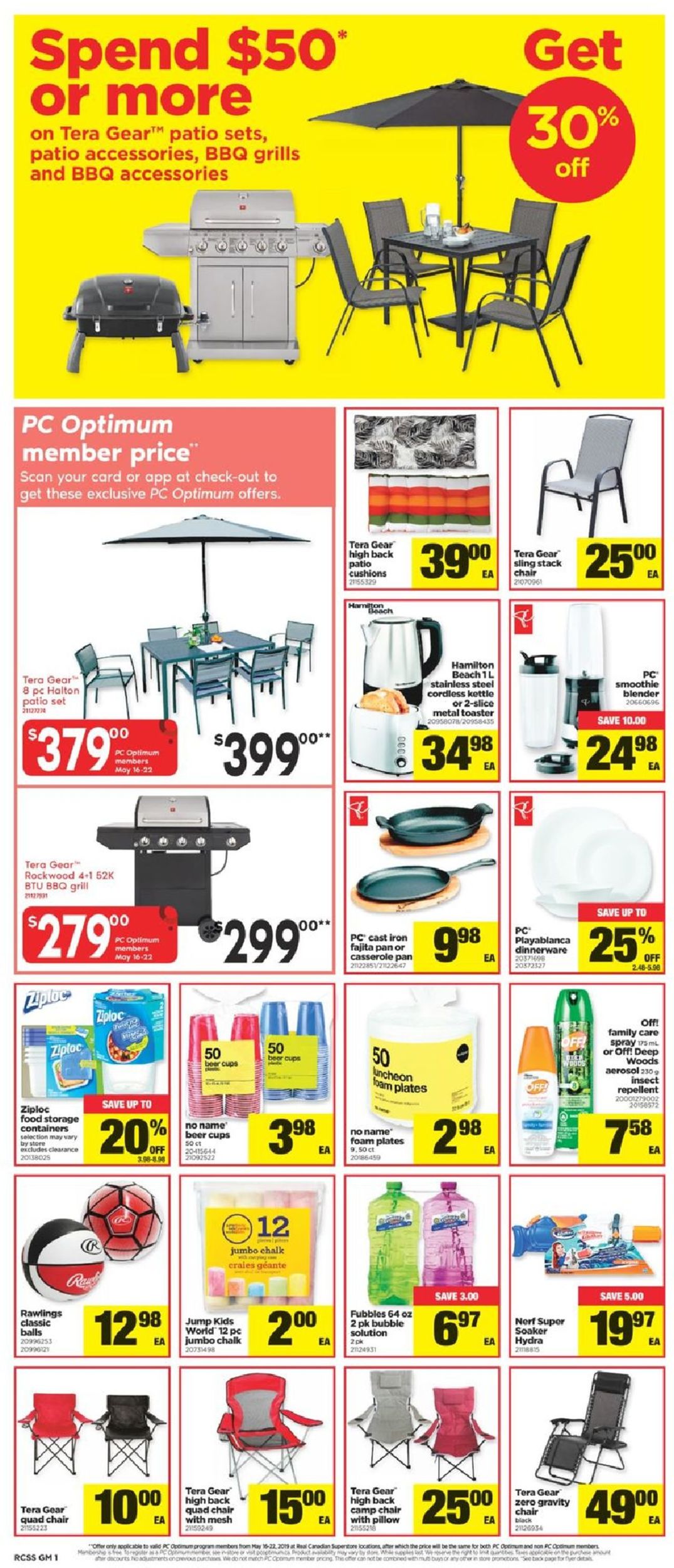 Real Canadian Superstore Flyer - 05/16-05/22/2019 (Page 12)