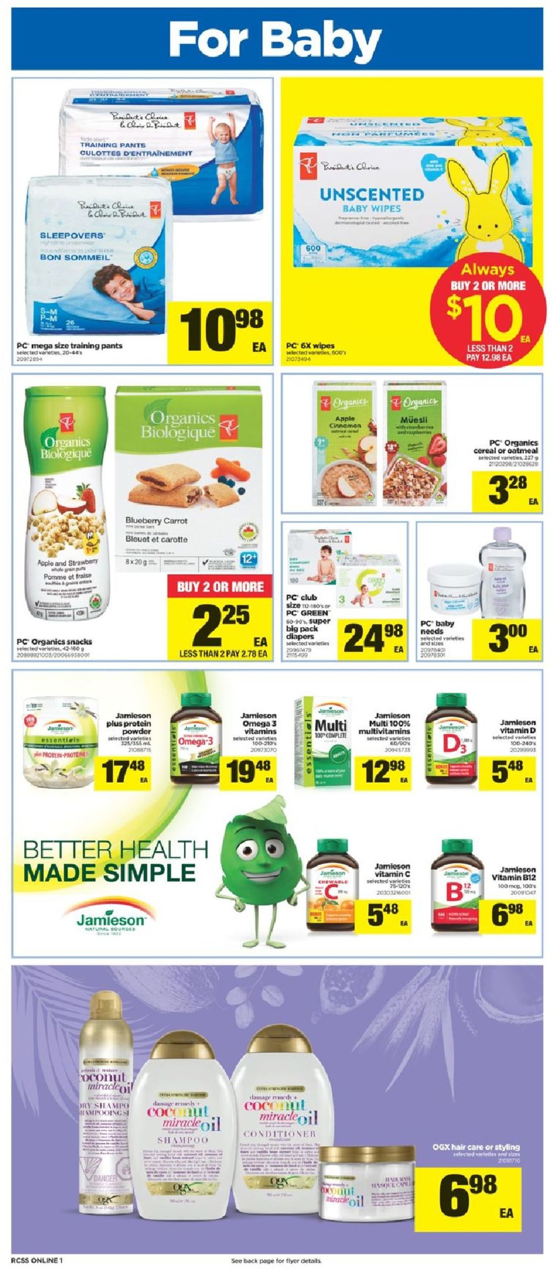Real Canadian Superstore Flyer - 05/16-05/22/2019 (Page 13)