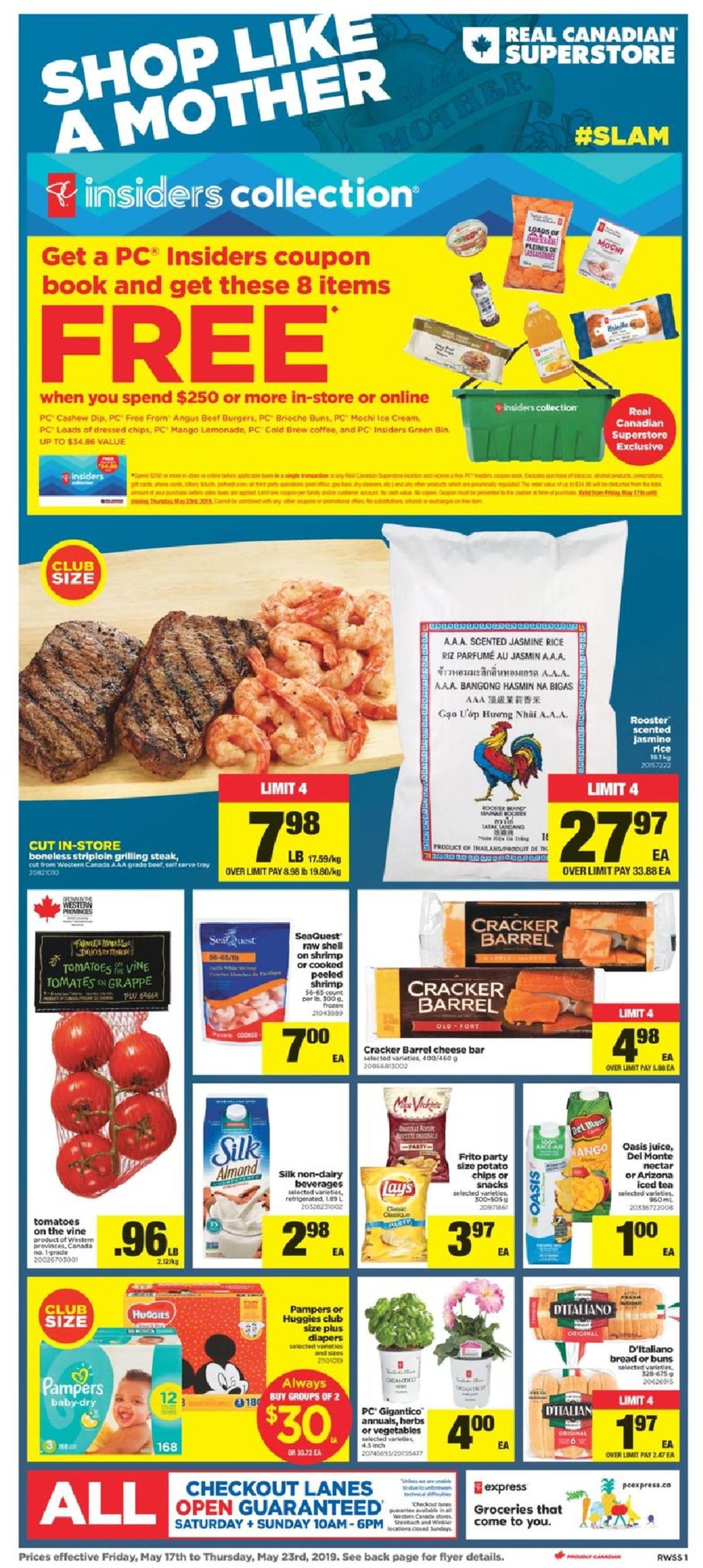 Real Canadian Superstore Flyer - 05/17-05/23/2019 (Page 3)