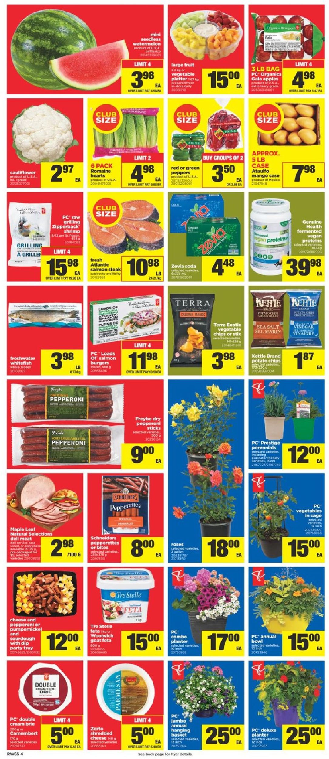 Real Canadian Superstore Flyer - 05/17-05/23/2019 (Page 7)