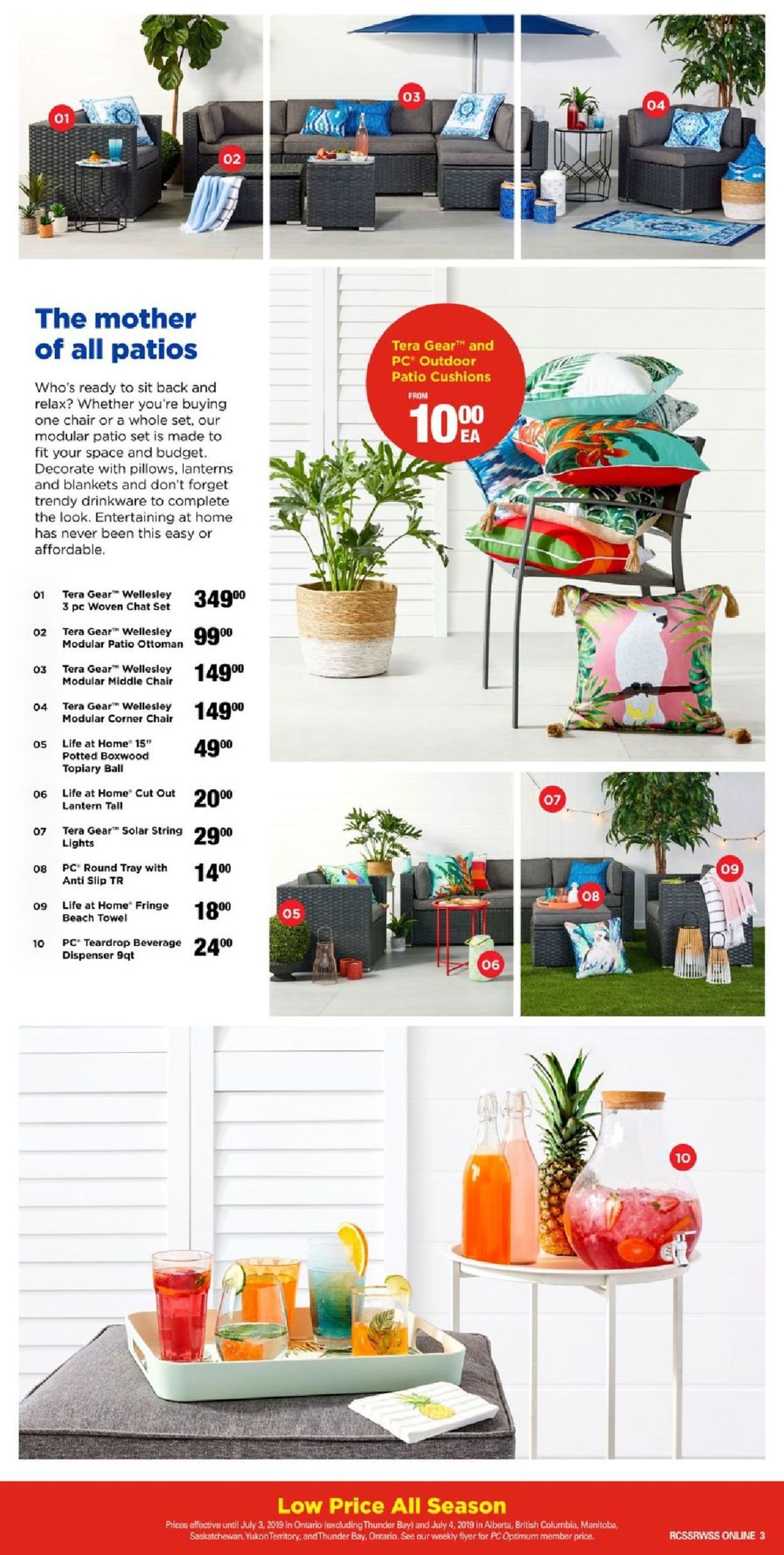 Real Canadian Superstore Flyer - 05/16-07/03/2019 (Page 3)