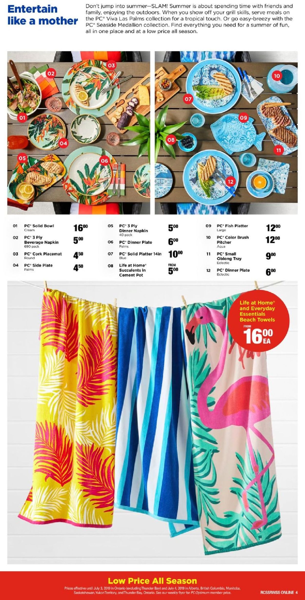 Real Canadian Superstore Flyer - 05/16-07/03/2019 (Page 4)