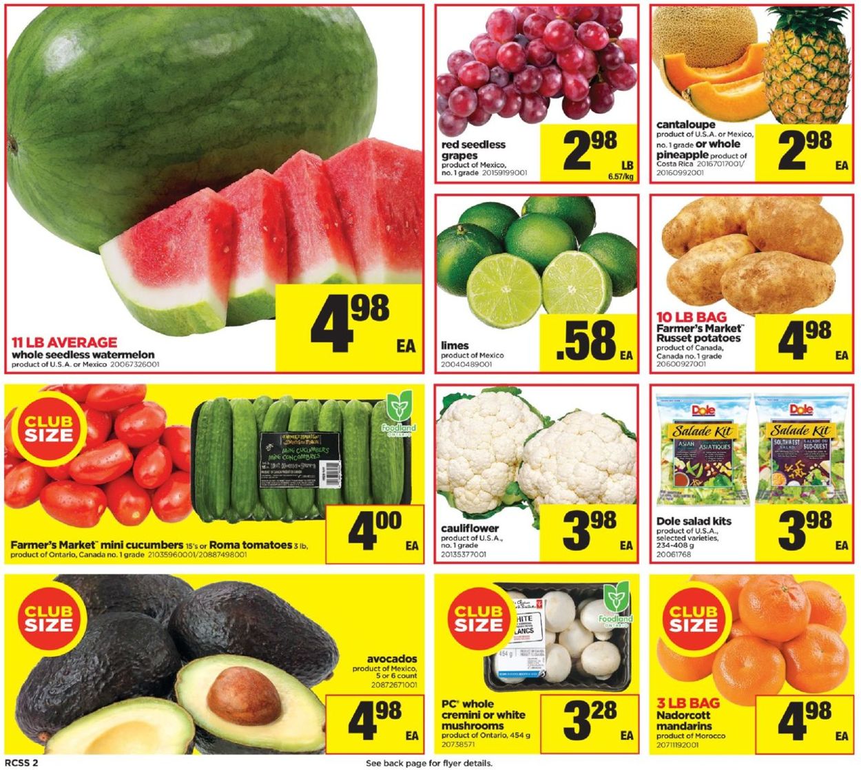 Real Canadian Superstore Flyer - 05/23-05/29/2019 (Page 2)