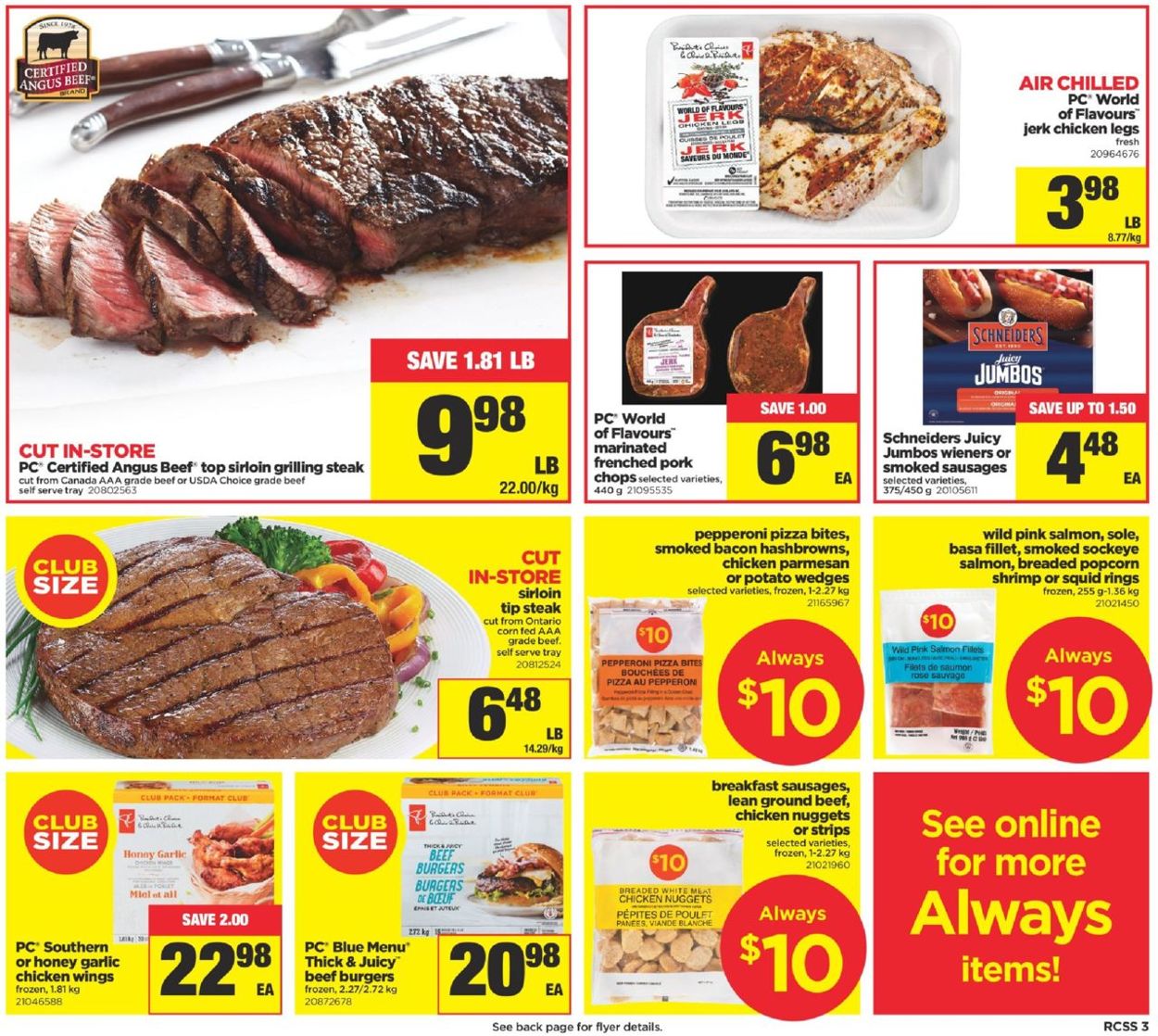 Real Canadian Superstore Flyer - 05/23-05/29/2019 (Page 3)