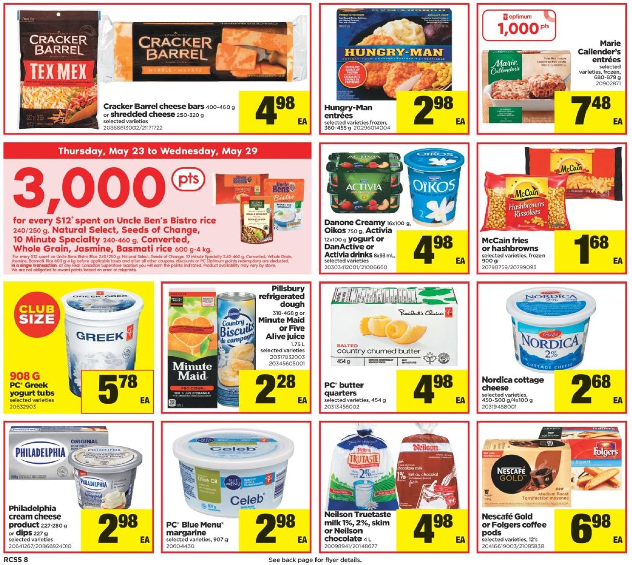 Real Canadian Superstore Flyer - 05/23-05/29/2019 (Page 8)