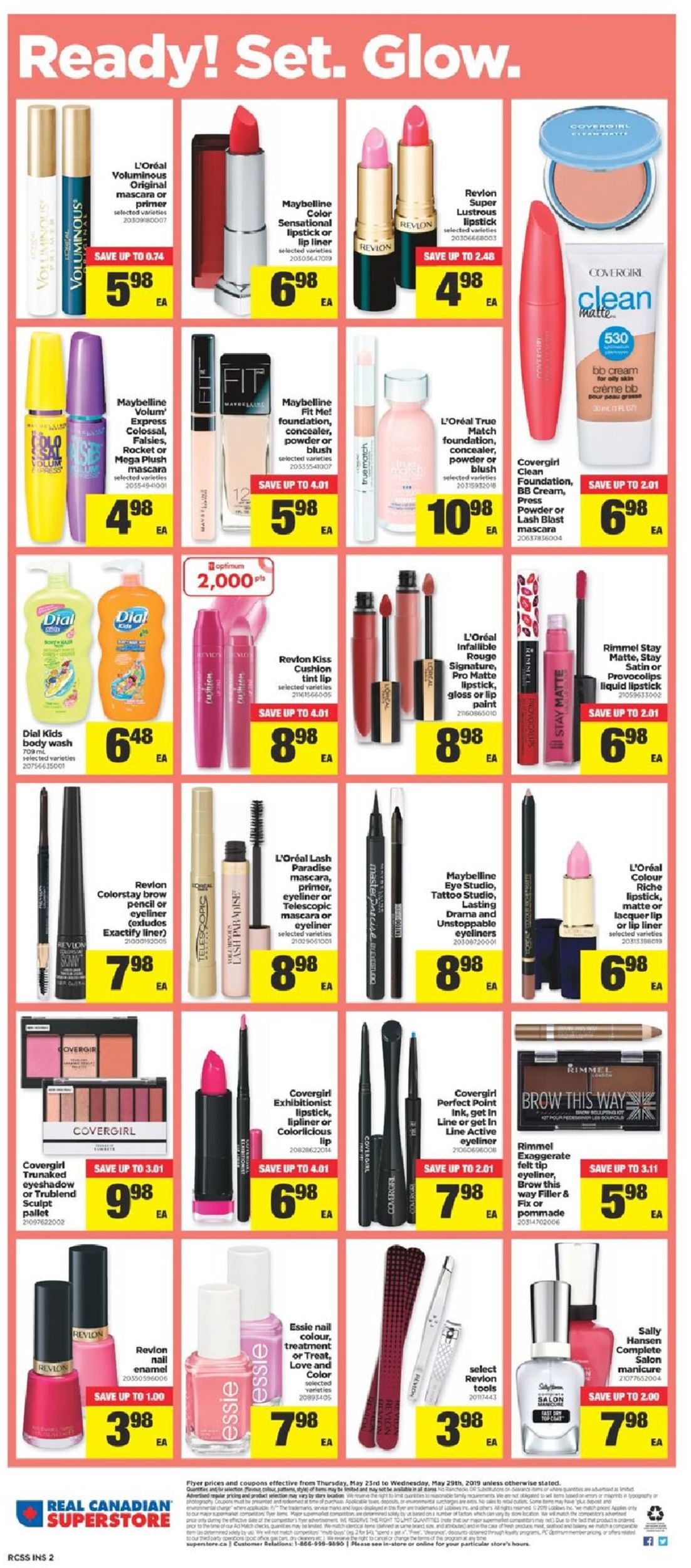 Real Canadian Superstore Flyer - 05/23-05/29/2019 (Page 10)