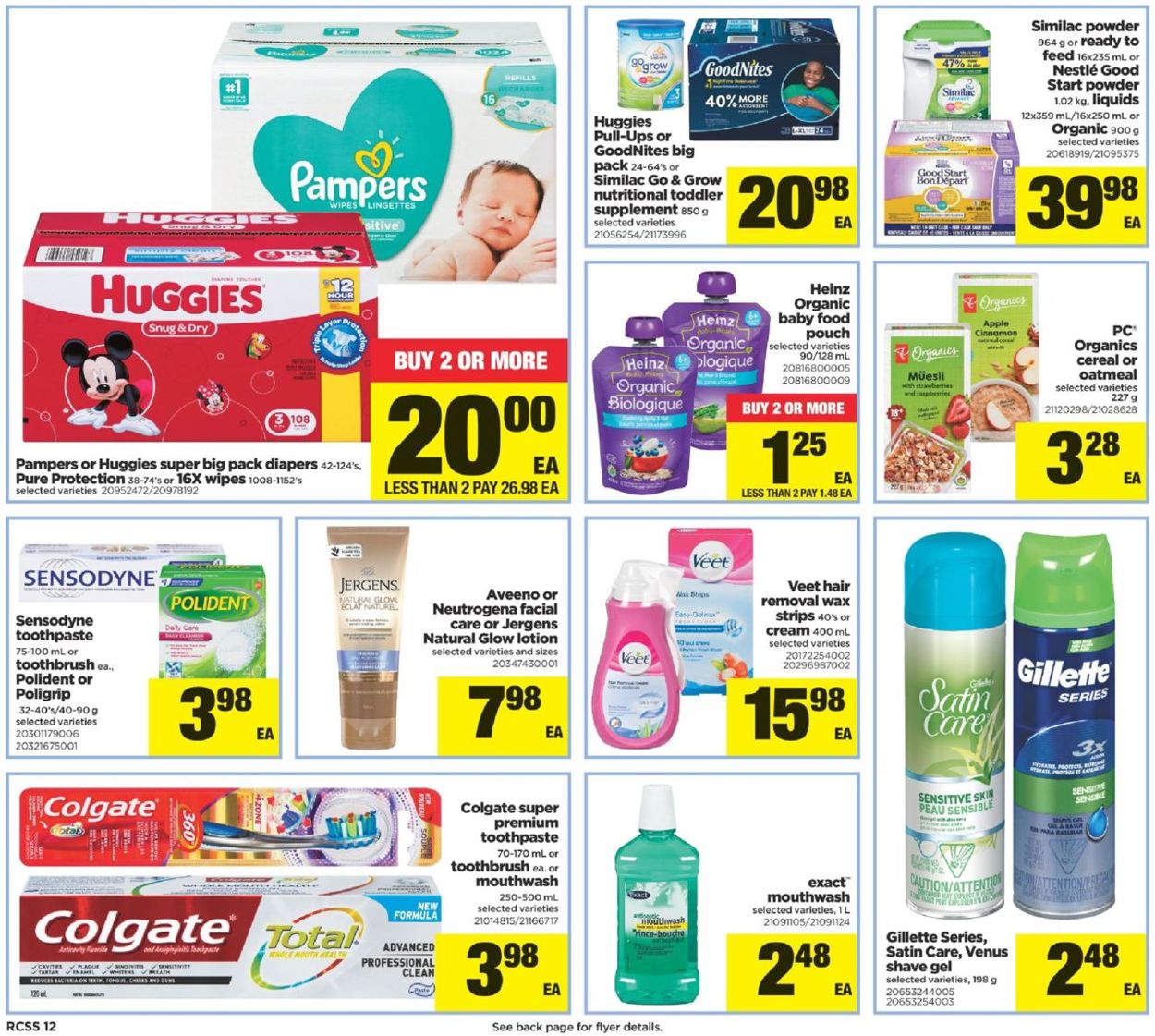 Real Canadian Superstore Flyer - 05/23-05/29/2019 (Page 14)