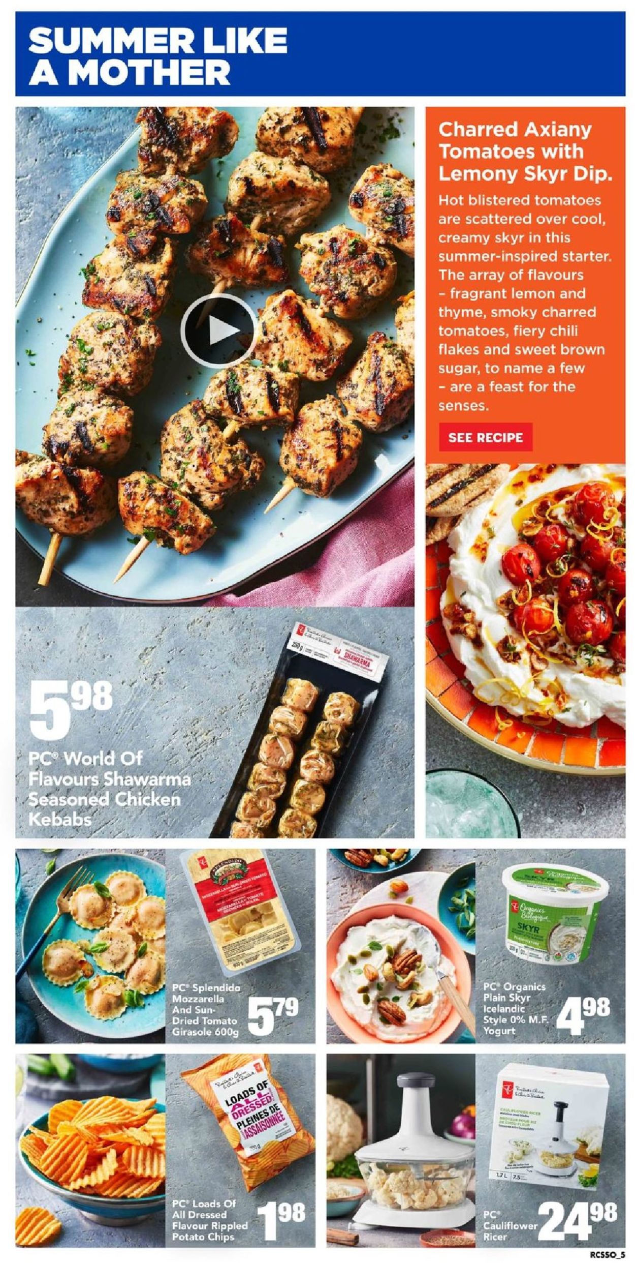 Real Canadian Superstore Flyer - 05/16-07/06/2019 (Page 5)