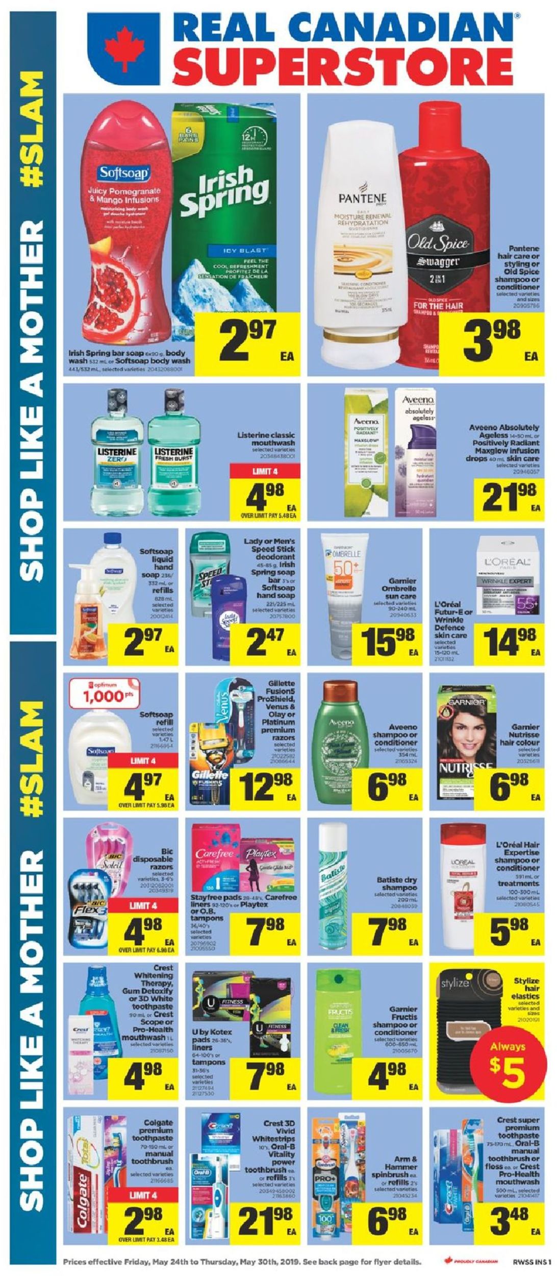 Real Canadian Superstore Flyer - 05/24-05/30/2019 (Page 9)