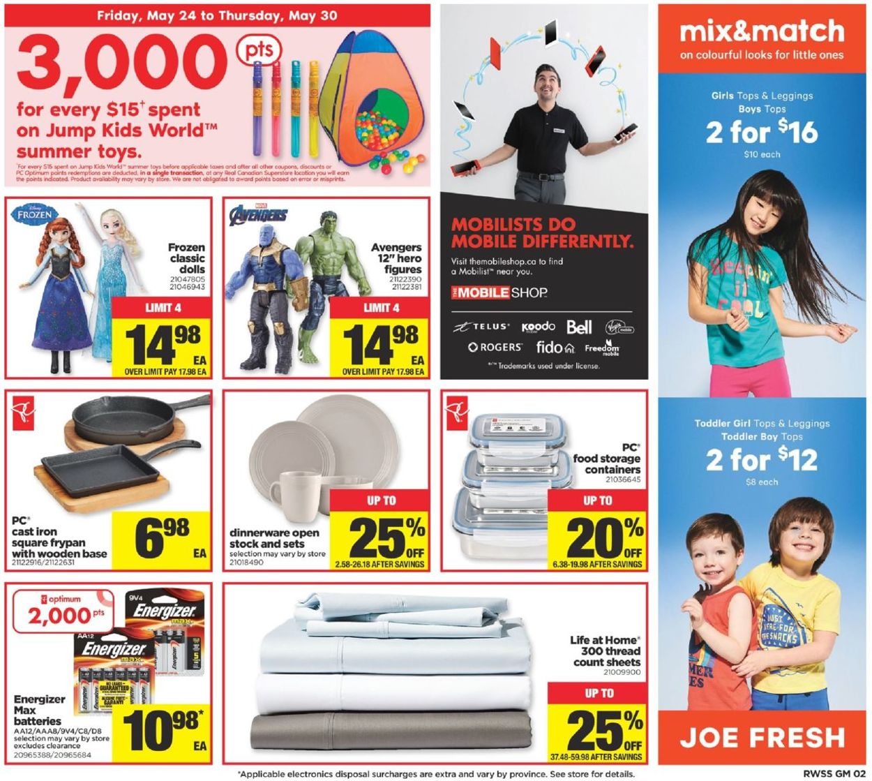 Real Canadian Superstore Flyer - 05/24-05/30/2019 (Page 17)