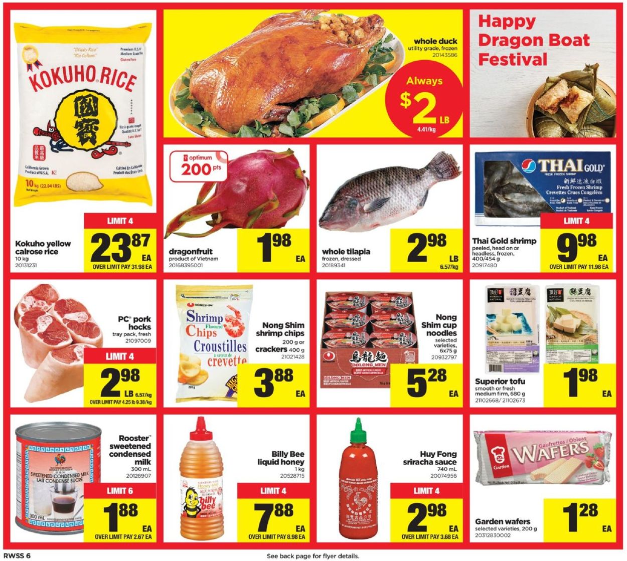 Real Canadian Superstore Flyer - 05/24-05/30/2019 (Page 6)