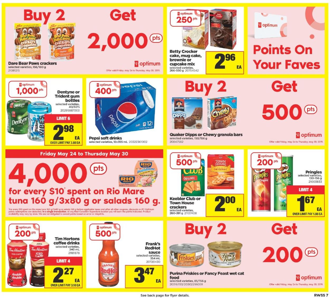 Real Canadian Superstore Flyer - 05/24-05/30/2019 (Page 7)