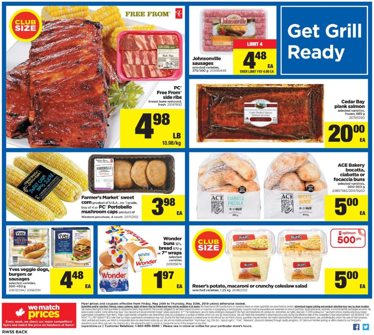 Real Canadian Superstore Flyer - 05/24-05/30/2019 (Page 22)