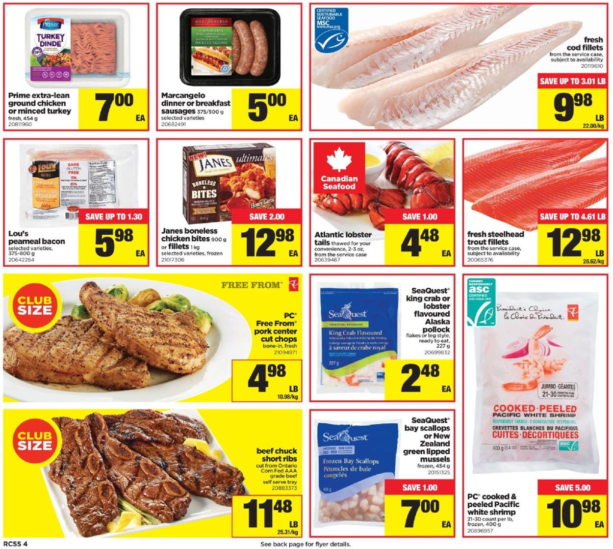 Real Canadian Superstore Flyer - 05/30-06/05/2019 (Page 5)