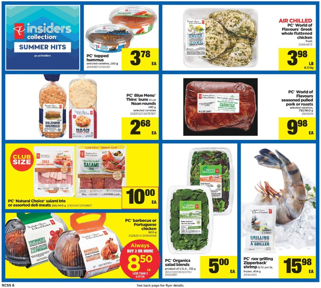 Real Canadian Superstore Flyer - 05/30-06/05/2019 (Page 7)