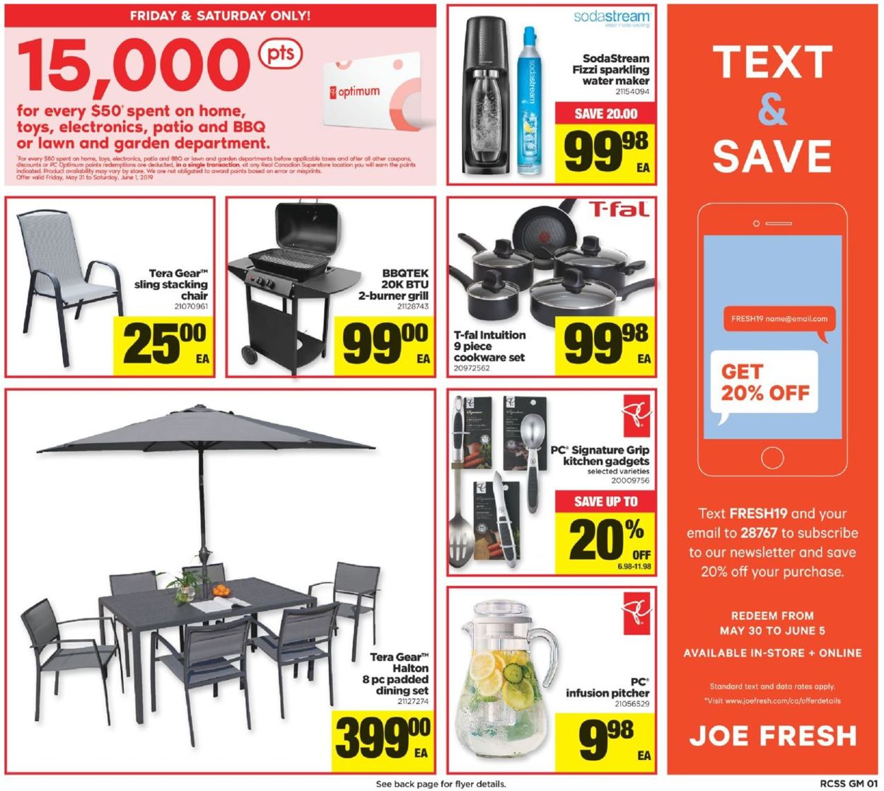 Real Canadian Superstore Flyer - 05/30-06/05/2019 (Page 20)