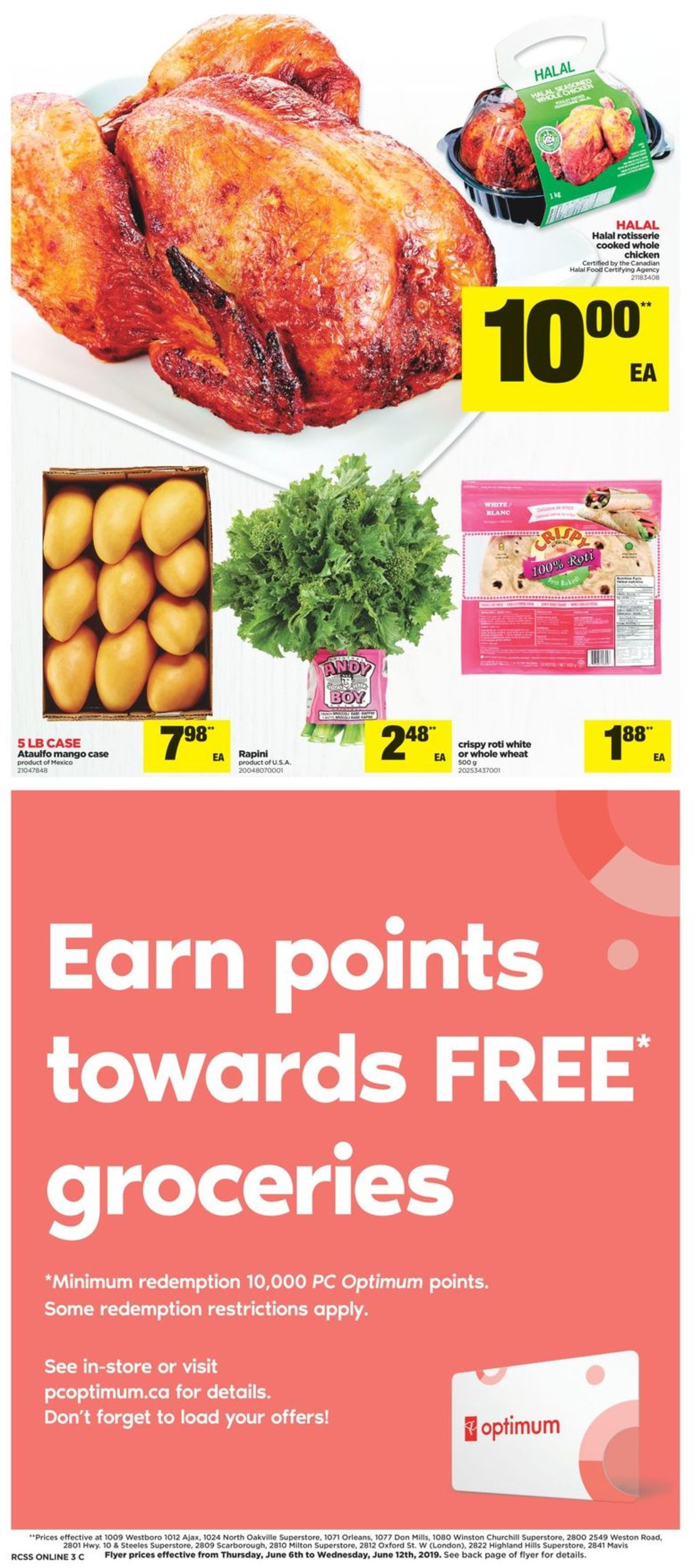 Real Canadian Superstore Flyer - 06/06-06/12/2019
